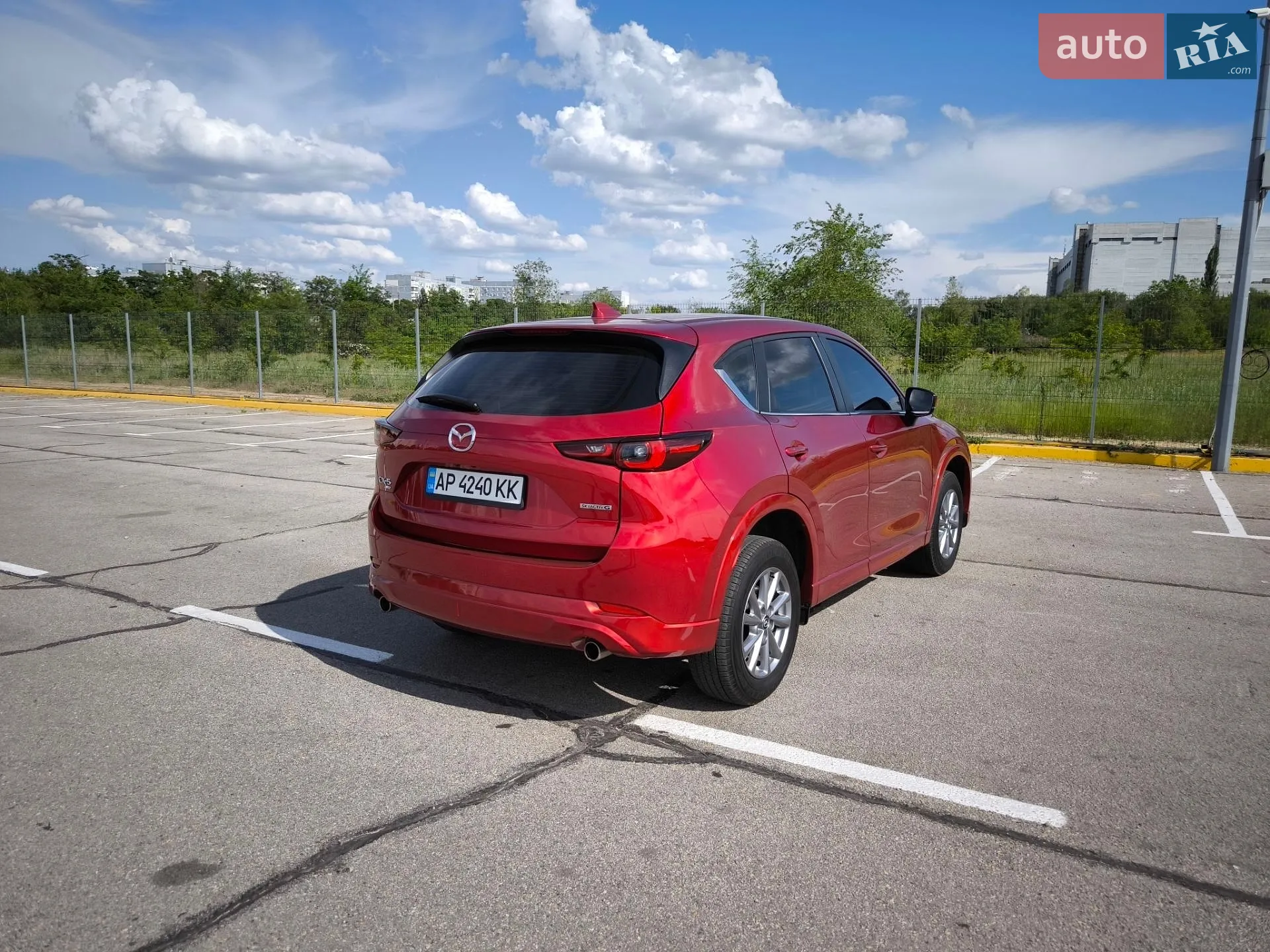 2023 Mazda CX-5 - мініатюра 9