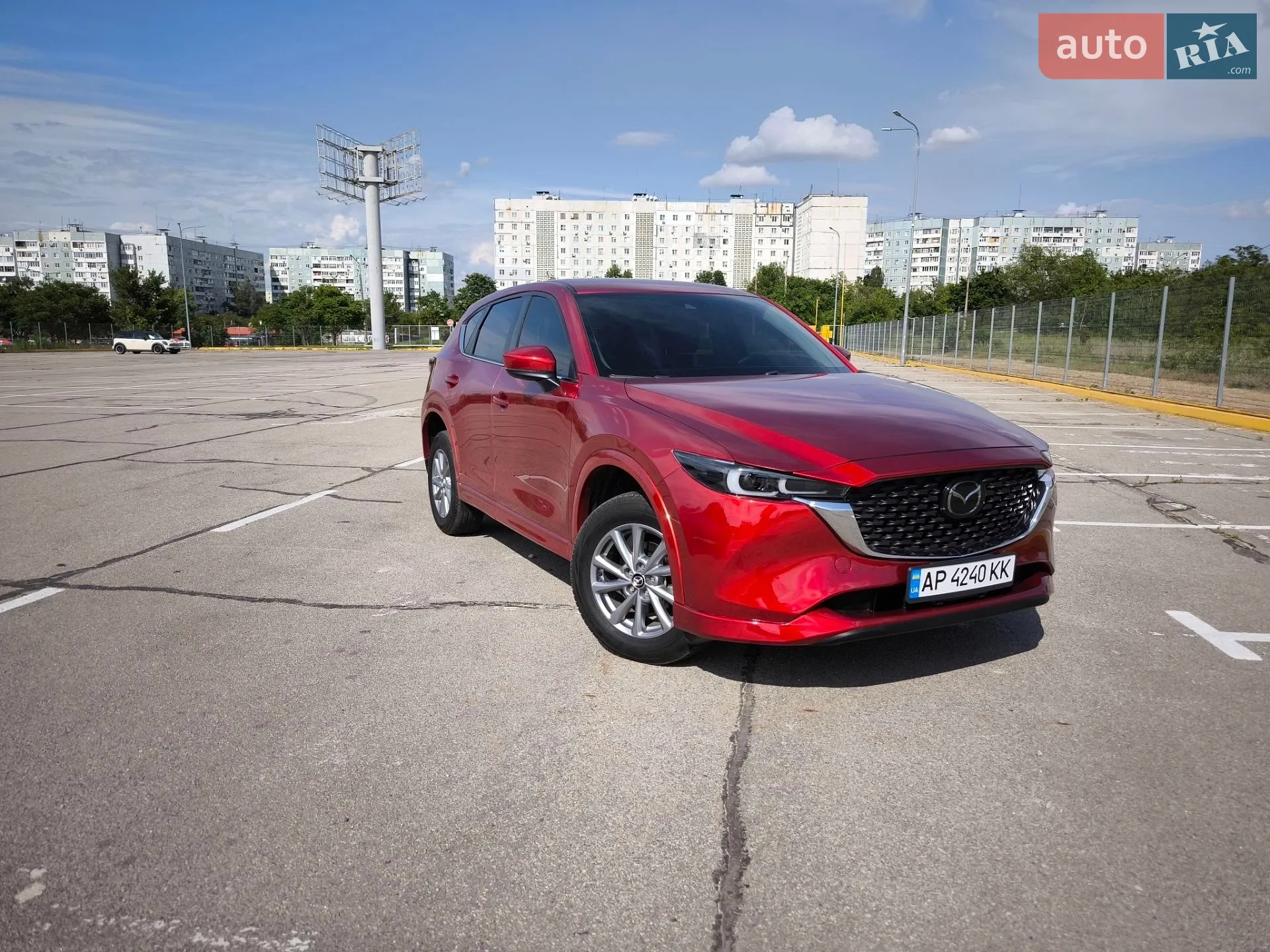 2023 Mazda CX-5 - мініатюра 2