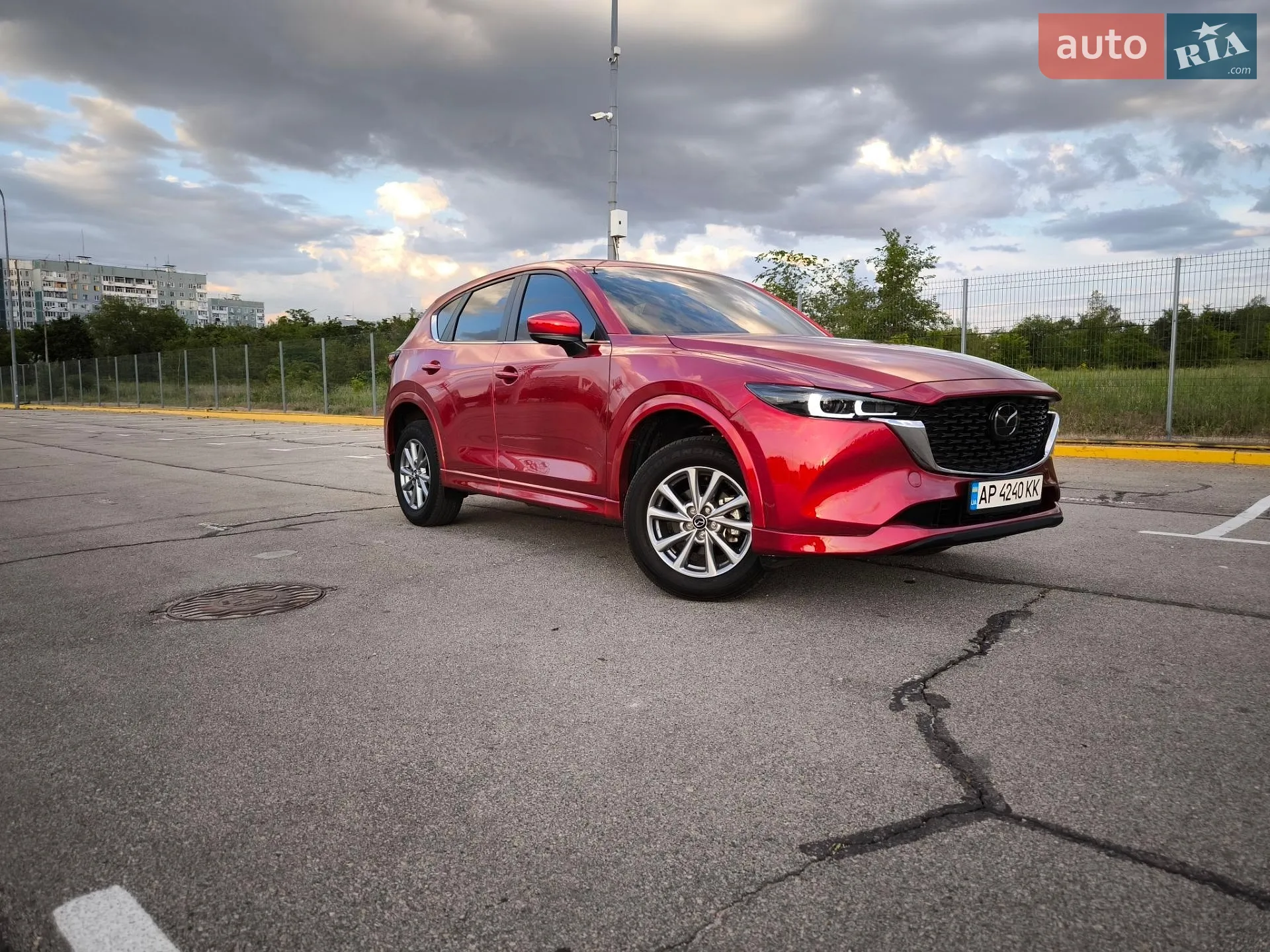 2023 Mazda CX-5 - мініатюра 16