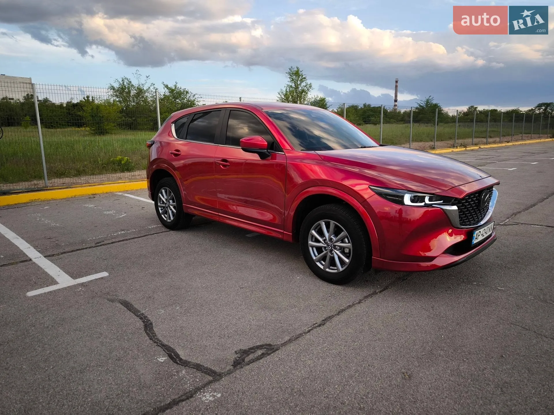 2023 Mazda CX-5 - мініатюра 20