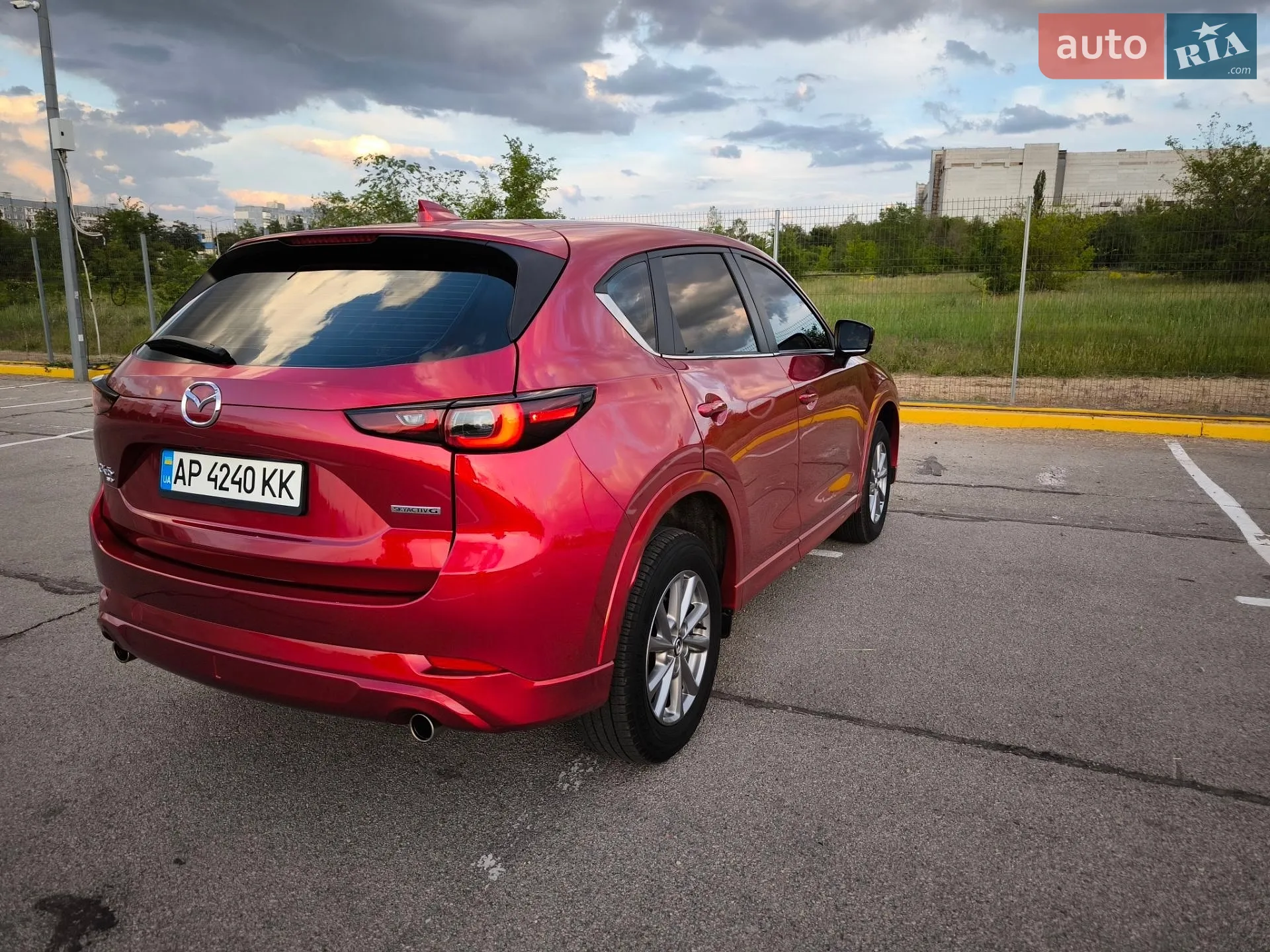2023 Mazda CX-5 - мініатюра 21