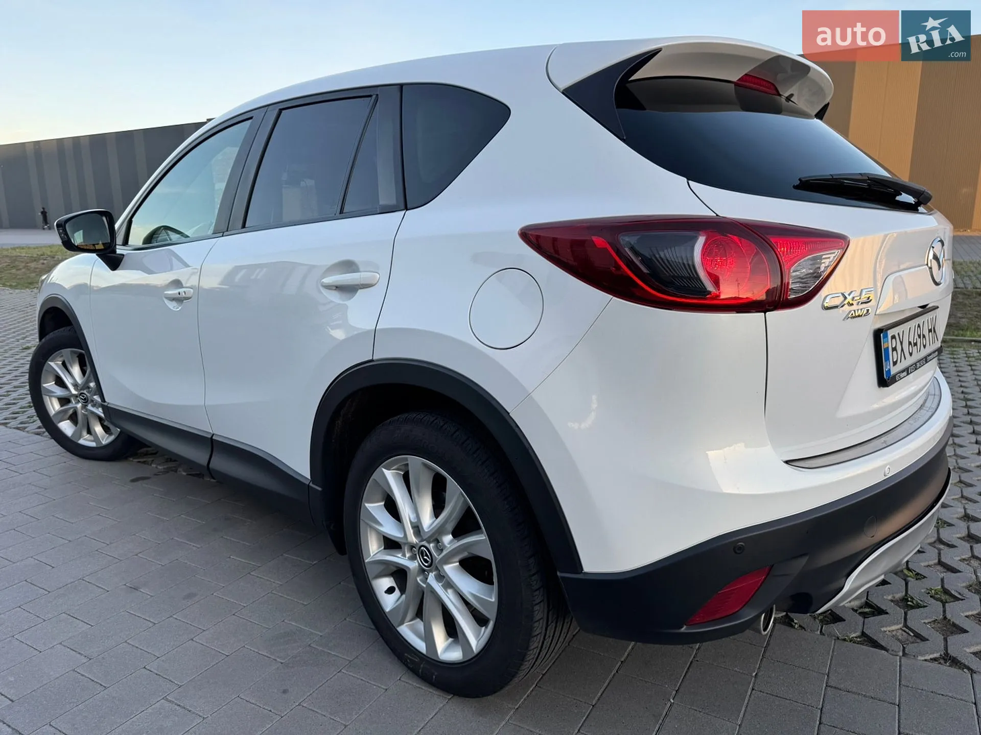 2013 Mazda CX-5 - мініатюра 6