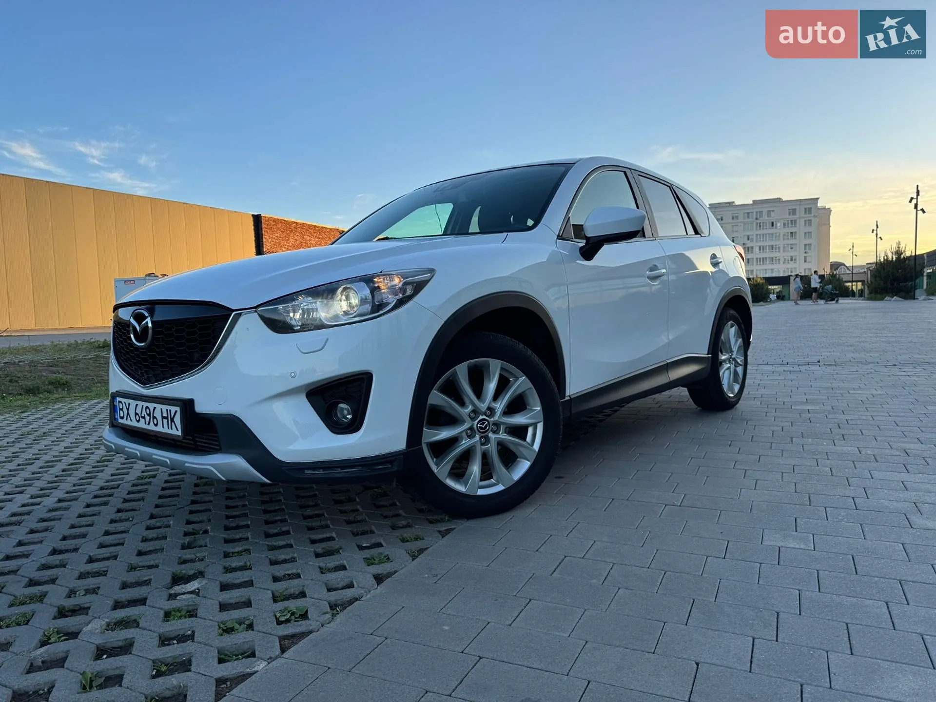 2013 Mazda CX-5 - мініатюра 2