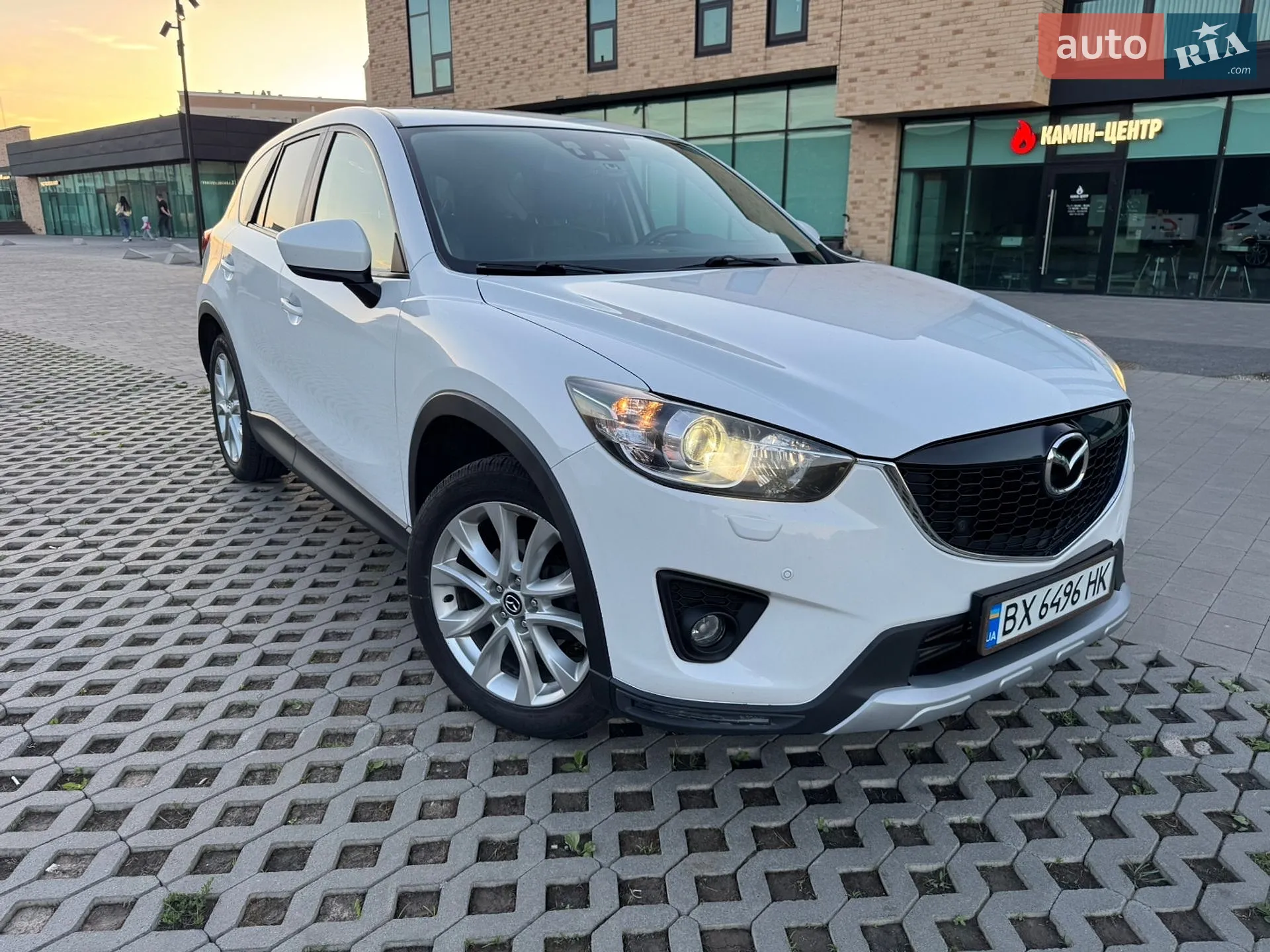 2013 Mazda CX-5 - фото 1