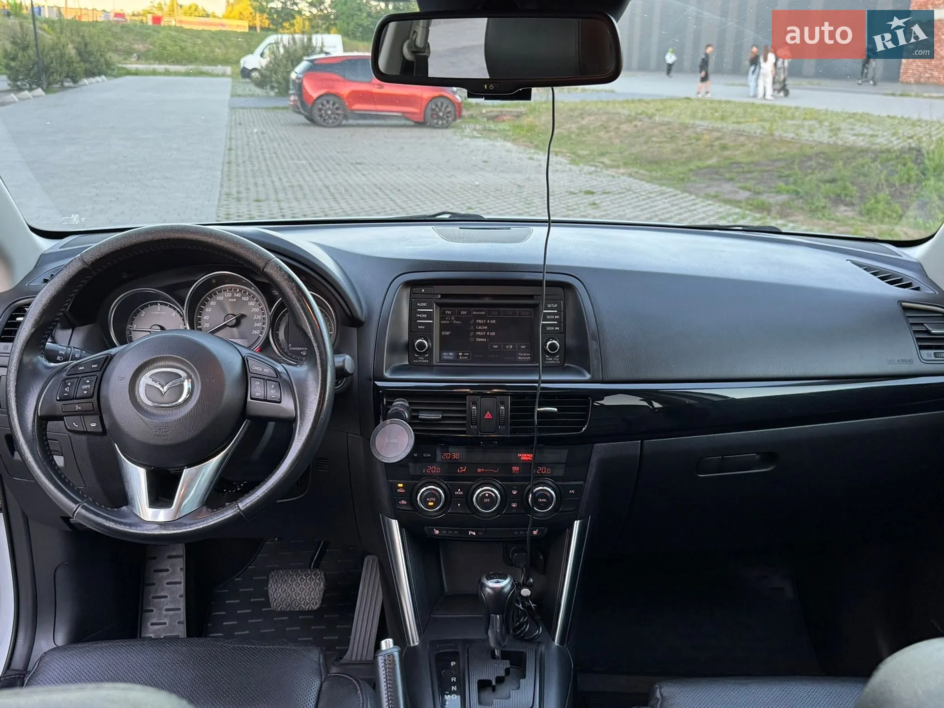 2013 Mazda CX-5 - мініатюра 9