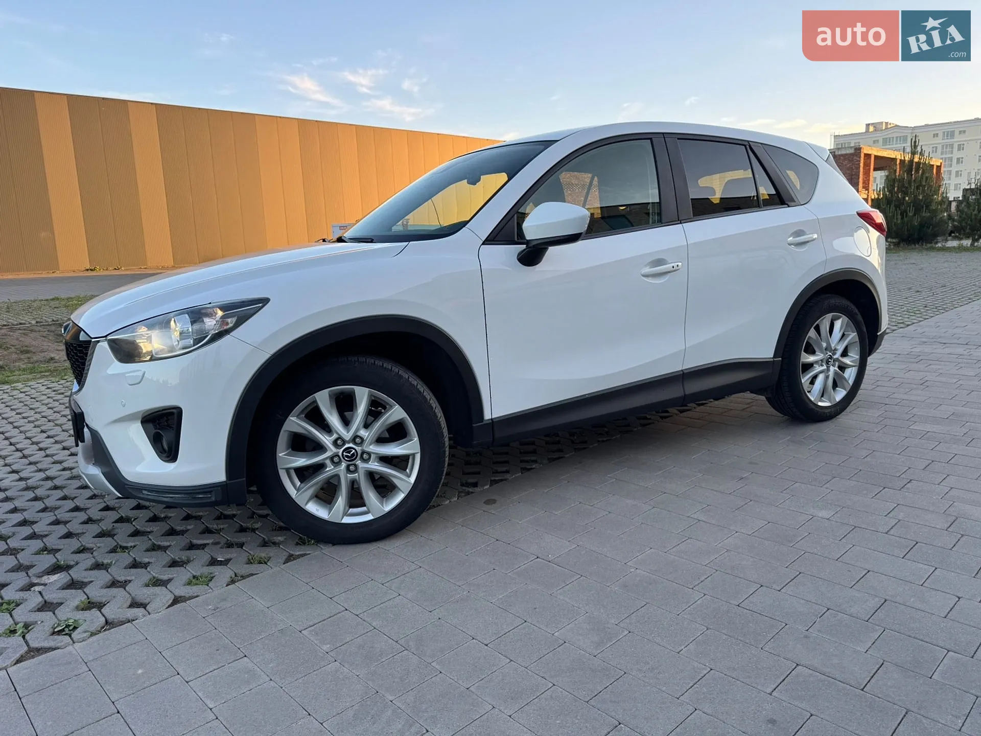 2013 Mazda CX-5 - мініатюра 3