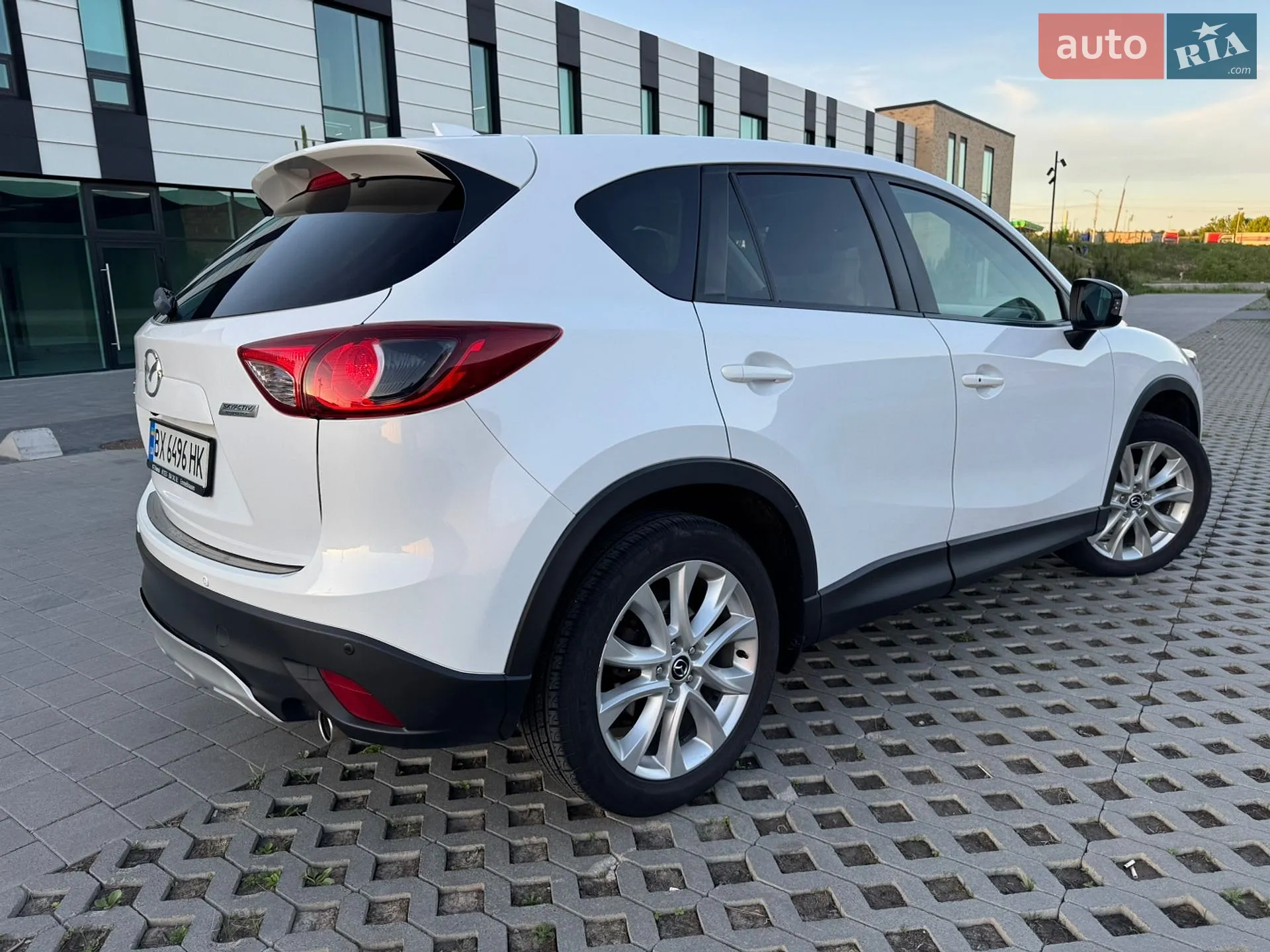 2013 Mazda CX-5 - мініатюра 4