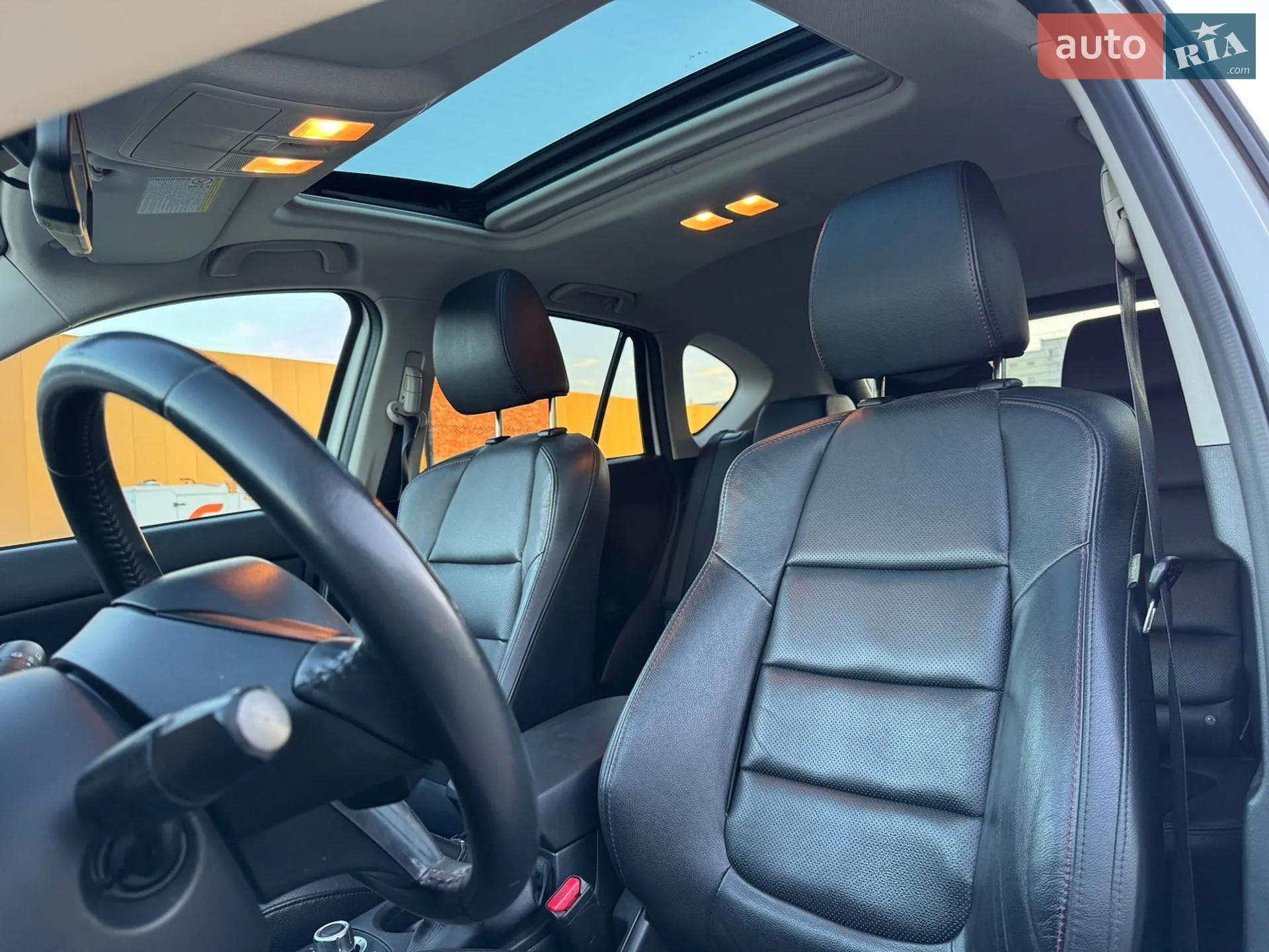2013 Mazda CX-5 - мініатюра 11