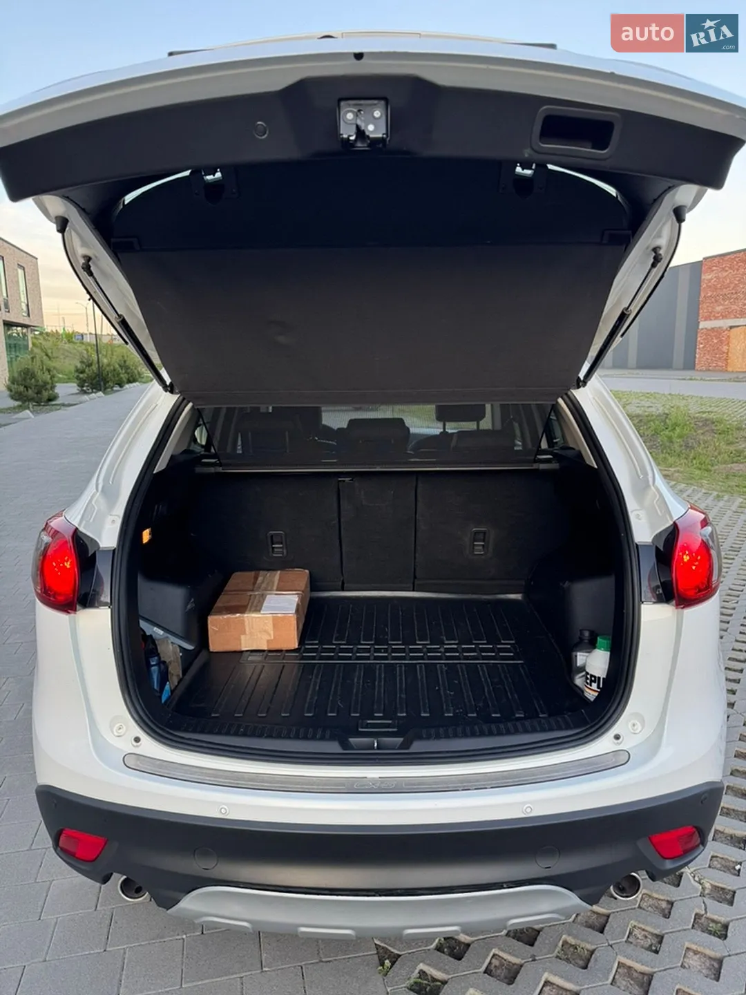 2013 Mazda CX-5 - мініатюра 19