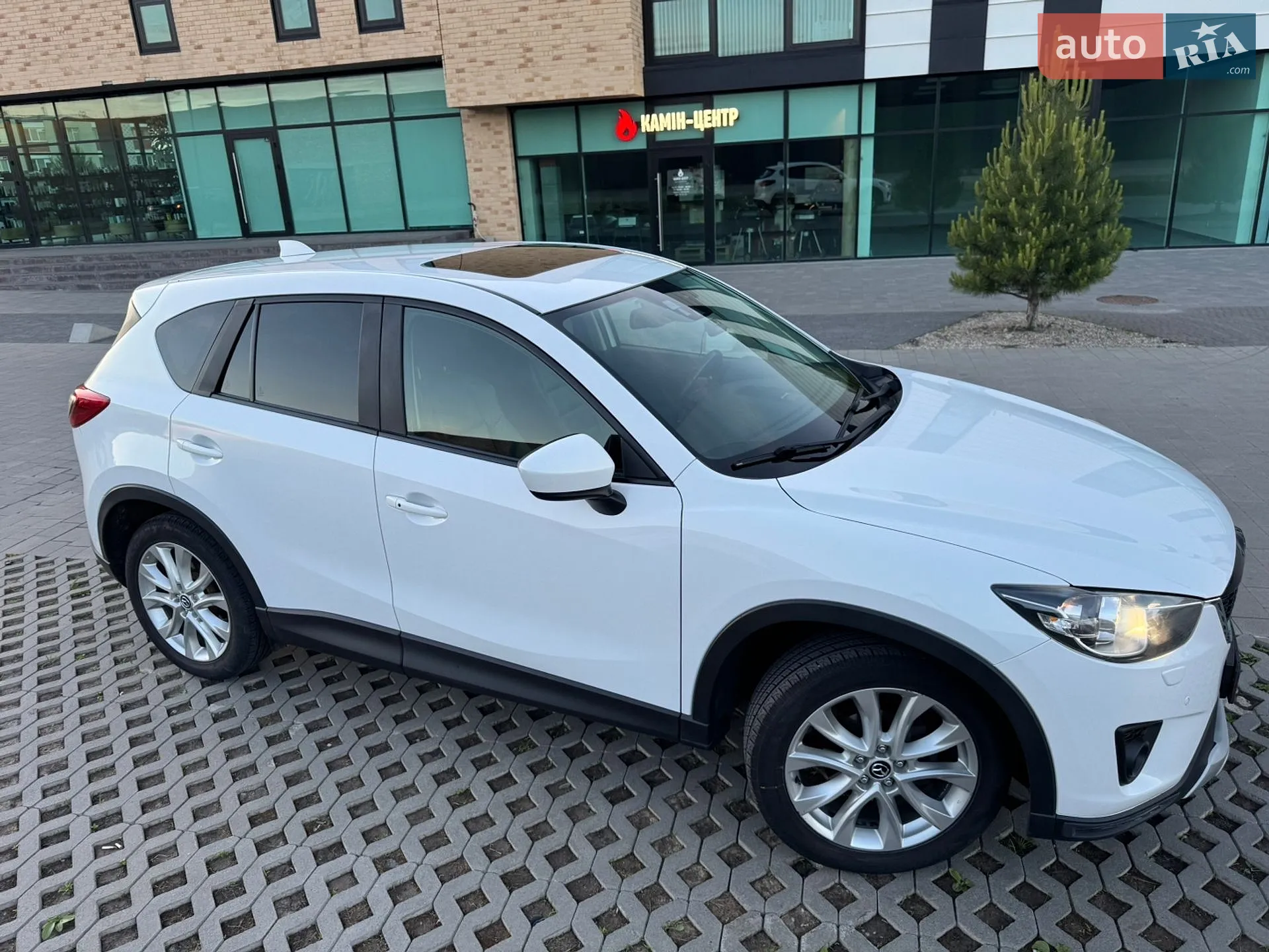 2013 Mazda CX-5 - мініатюра 5