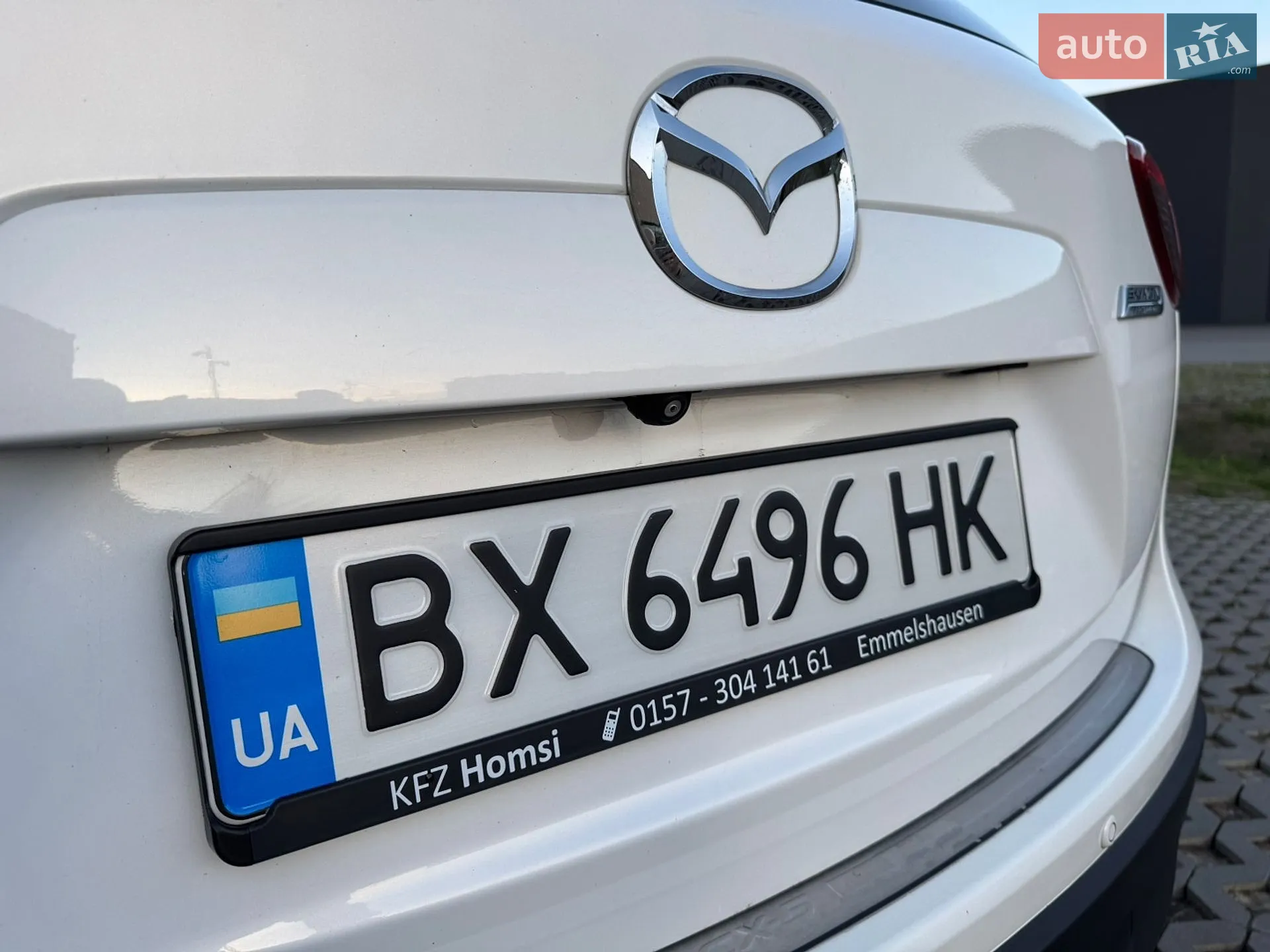 2013 Mazda CX-5 - мініатюра 18