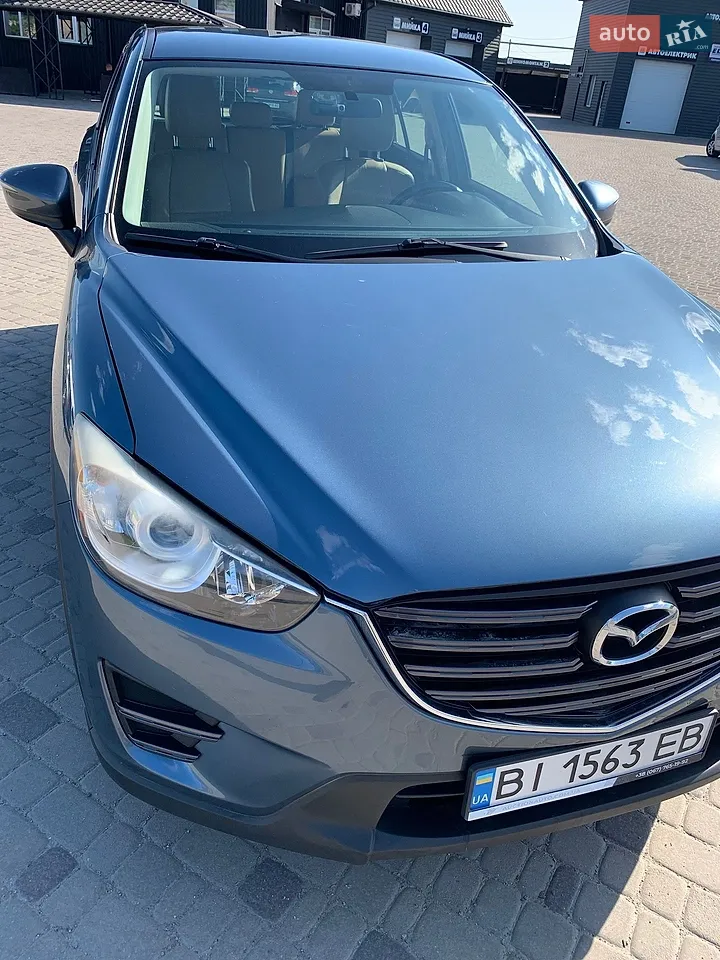 2016 Mazda CX-5 - мініатюра 13