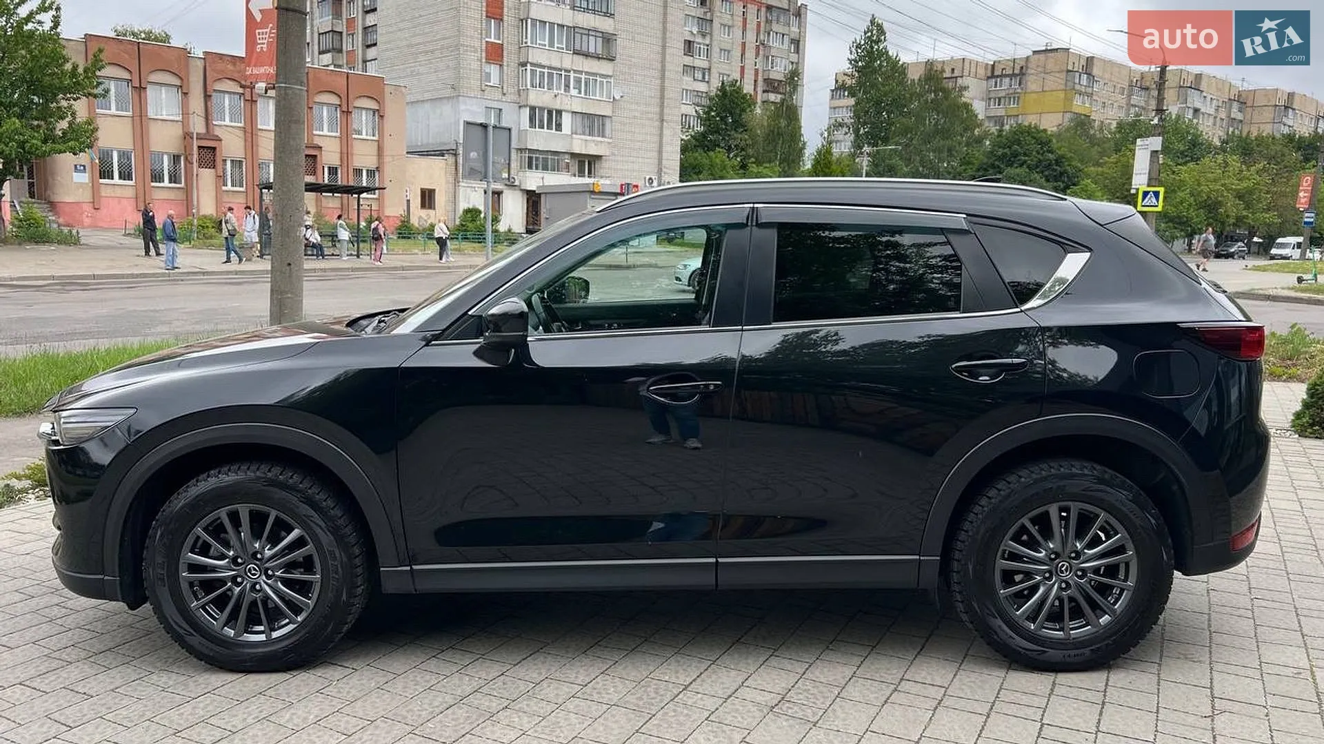 2020 Mazda CX-5 - мініатюра 4