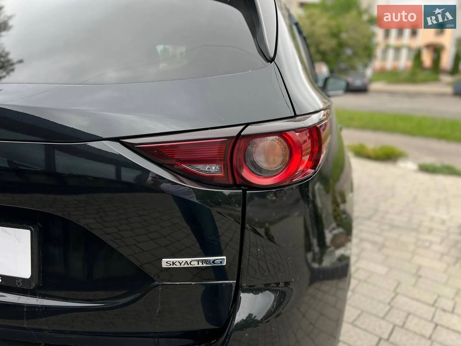 2020 Mazda CX-5 - мініатюра 8