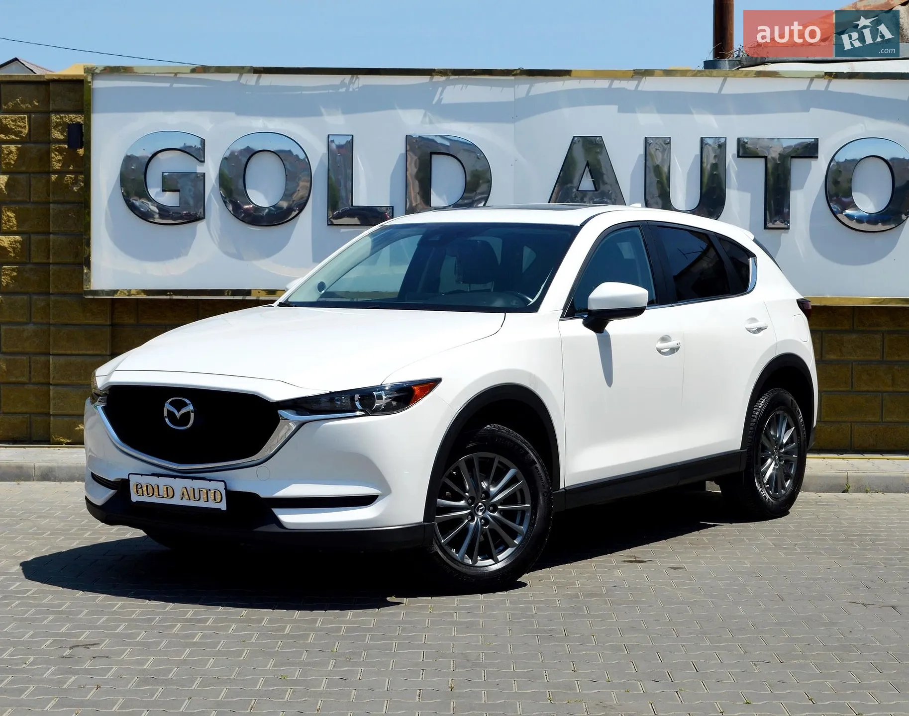 2017 Mazda CX-5 - мініатюра 4