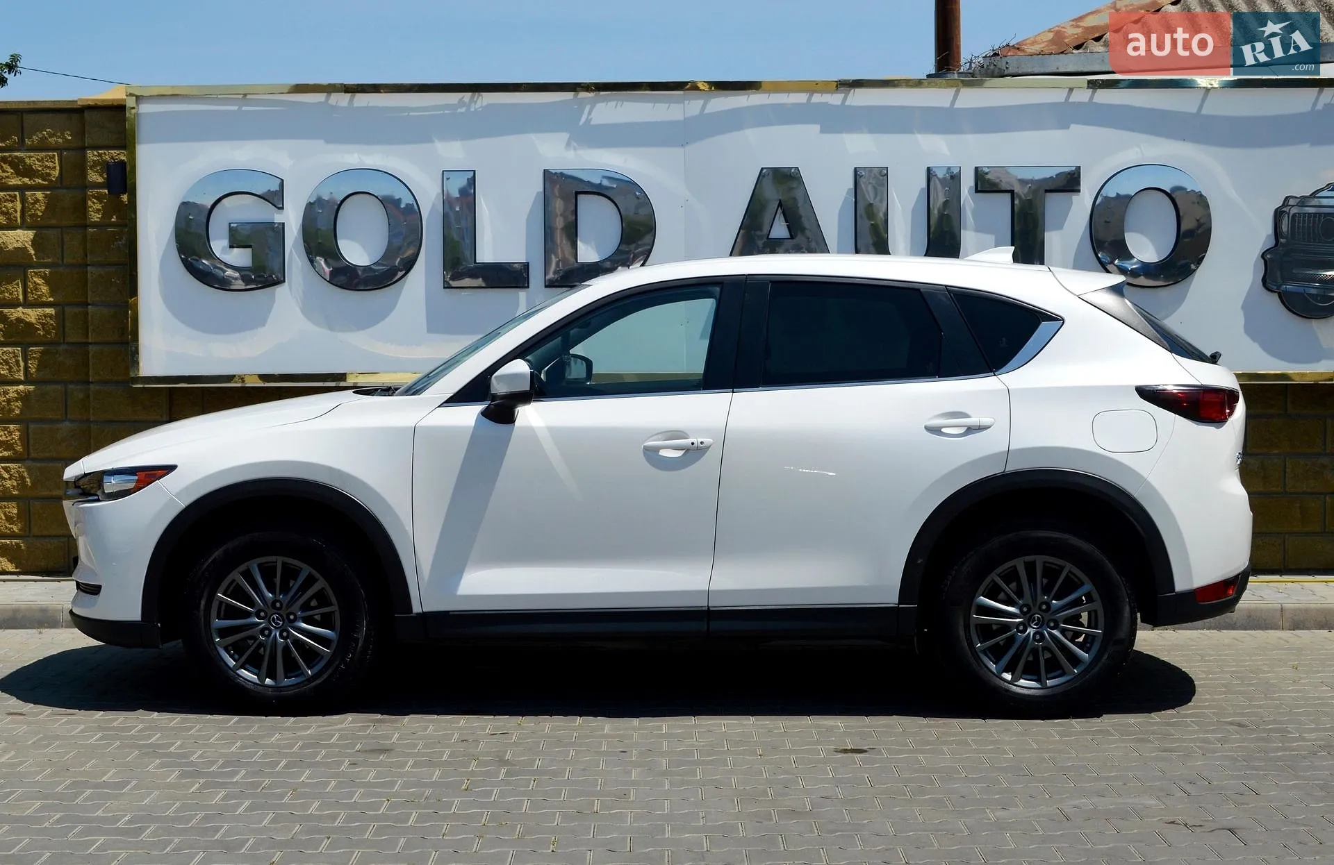 2017 Mazda CX-5 - мініатюра 6