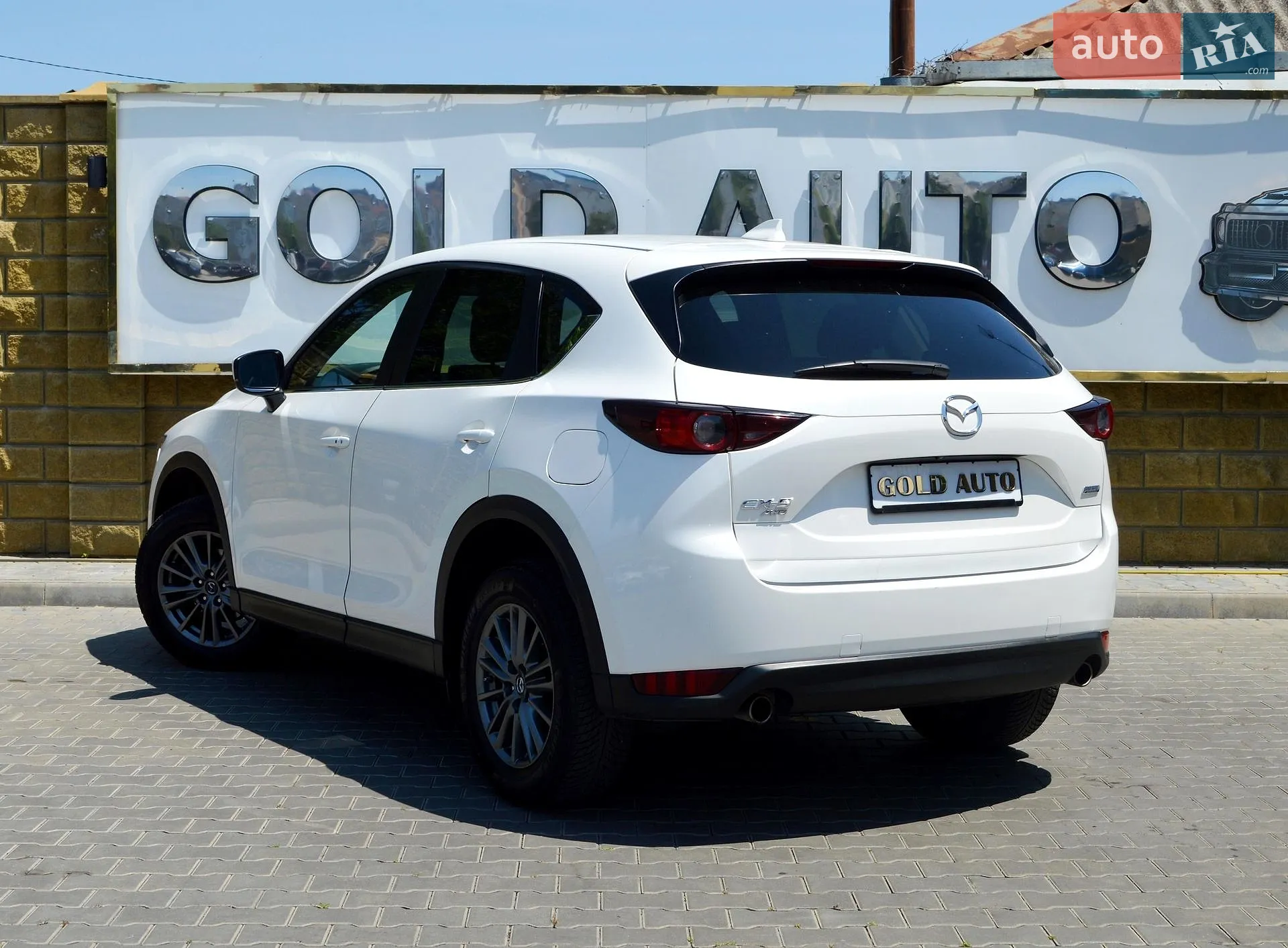 2017 Mazda CX-5 - мініатюра 8