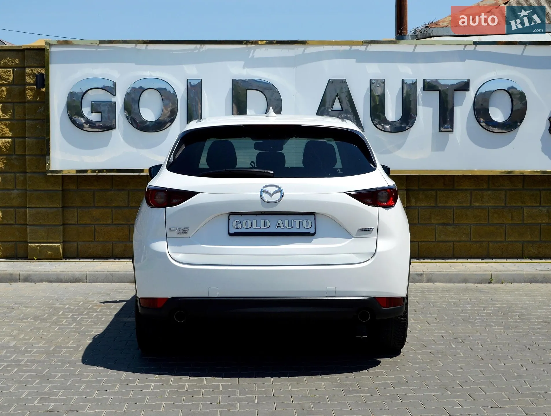 2017 Mazda CX-5 - мініатюра 10