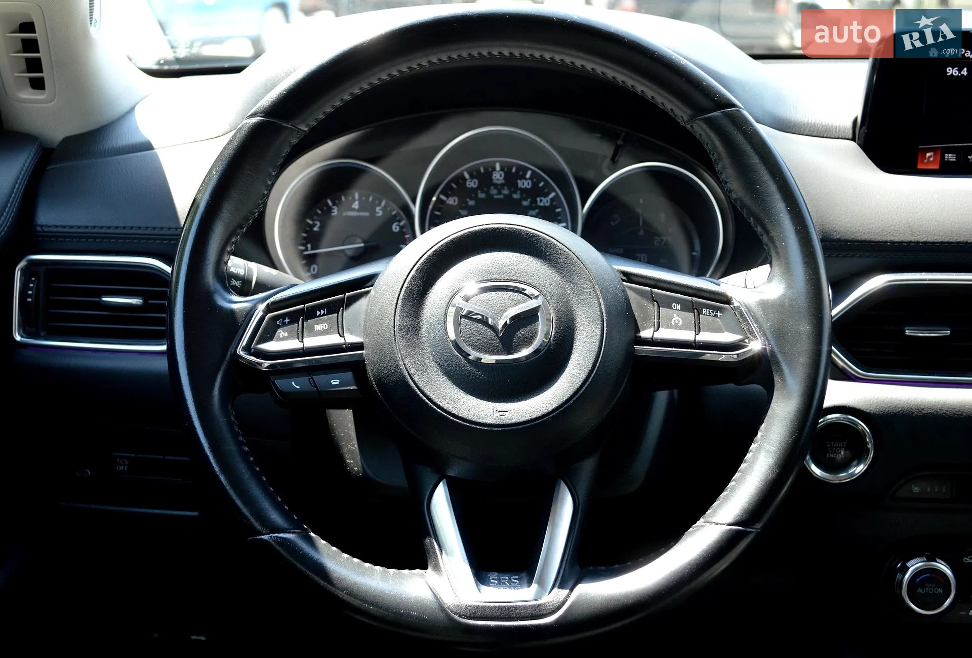 2017 Mazda CX-5 - мініатюра 21