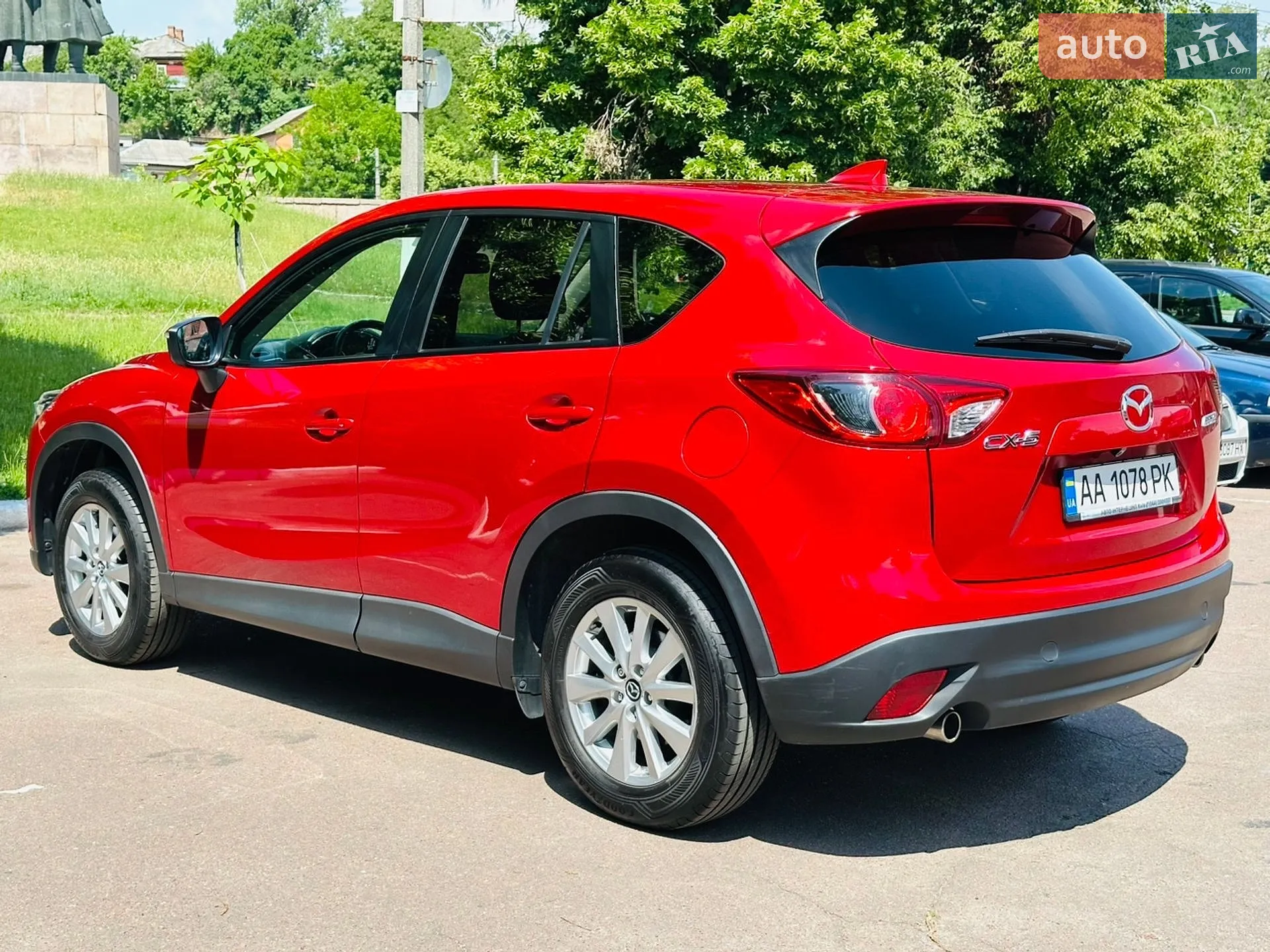 2017 Mazda CX-5 - мініатюра 7
