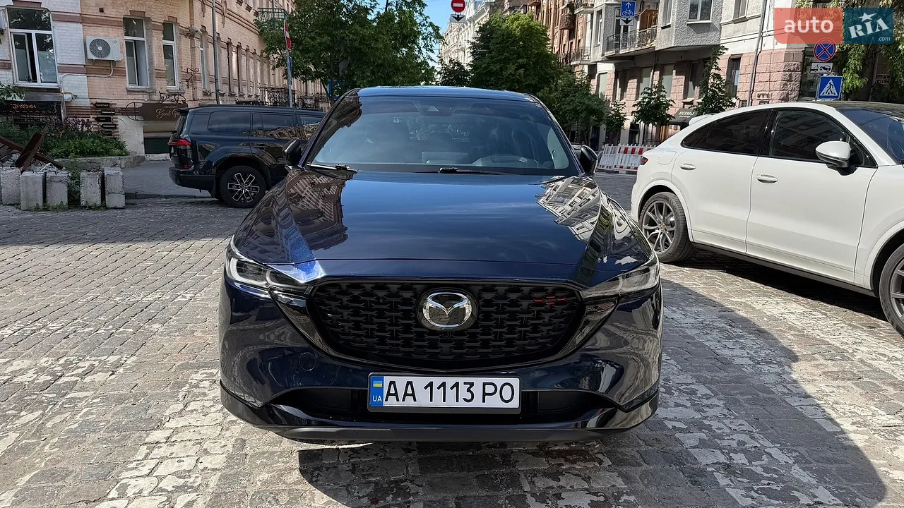 2022 Mazda CX-5 - мініатюра 44