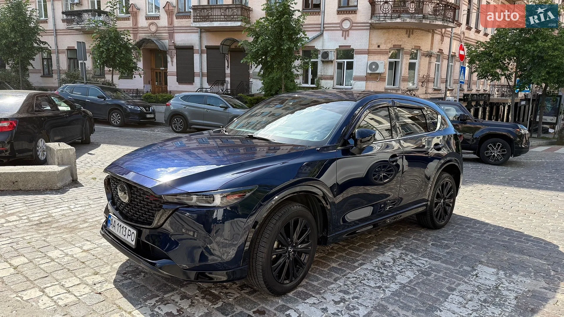 2022 Mazda CX-5 - мініатюра 3