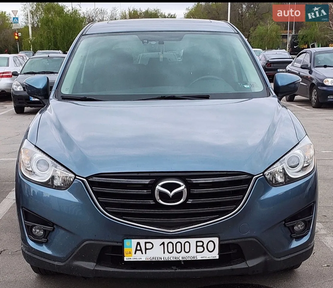 2015 Mazda CX-5 - мініатюра 27