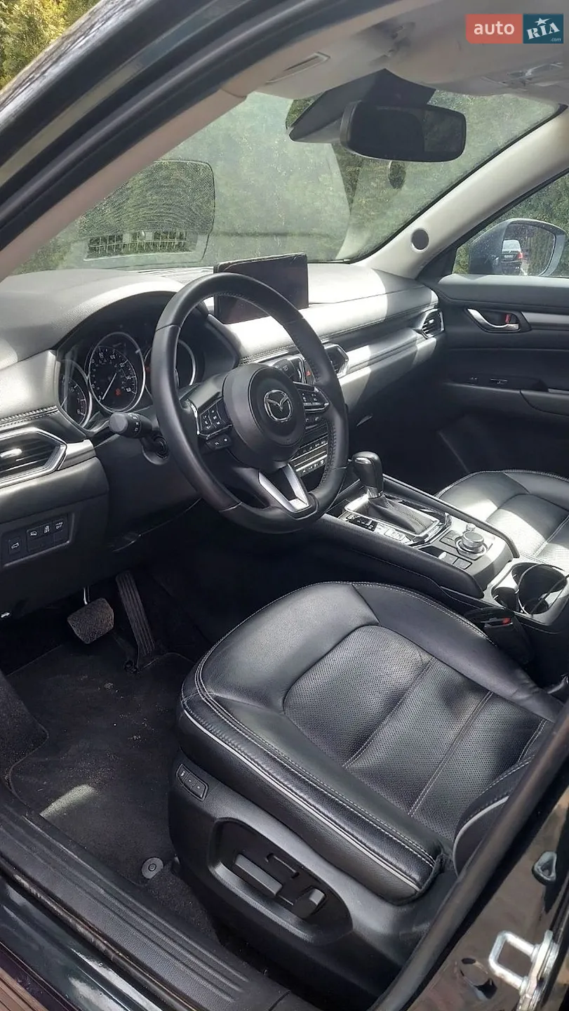 2023 Mazda CX-5 - мініатюра 7