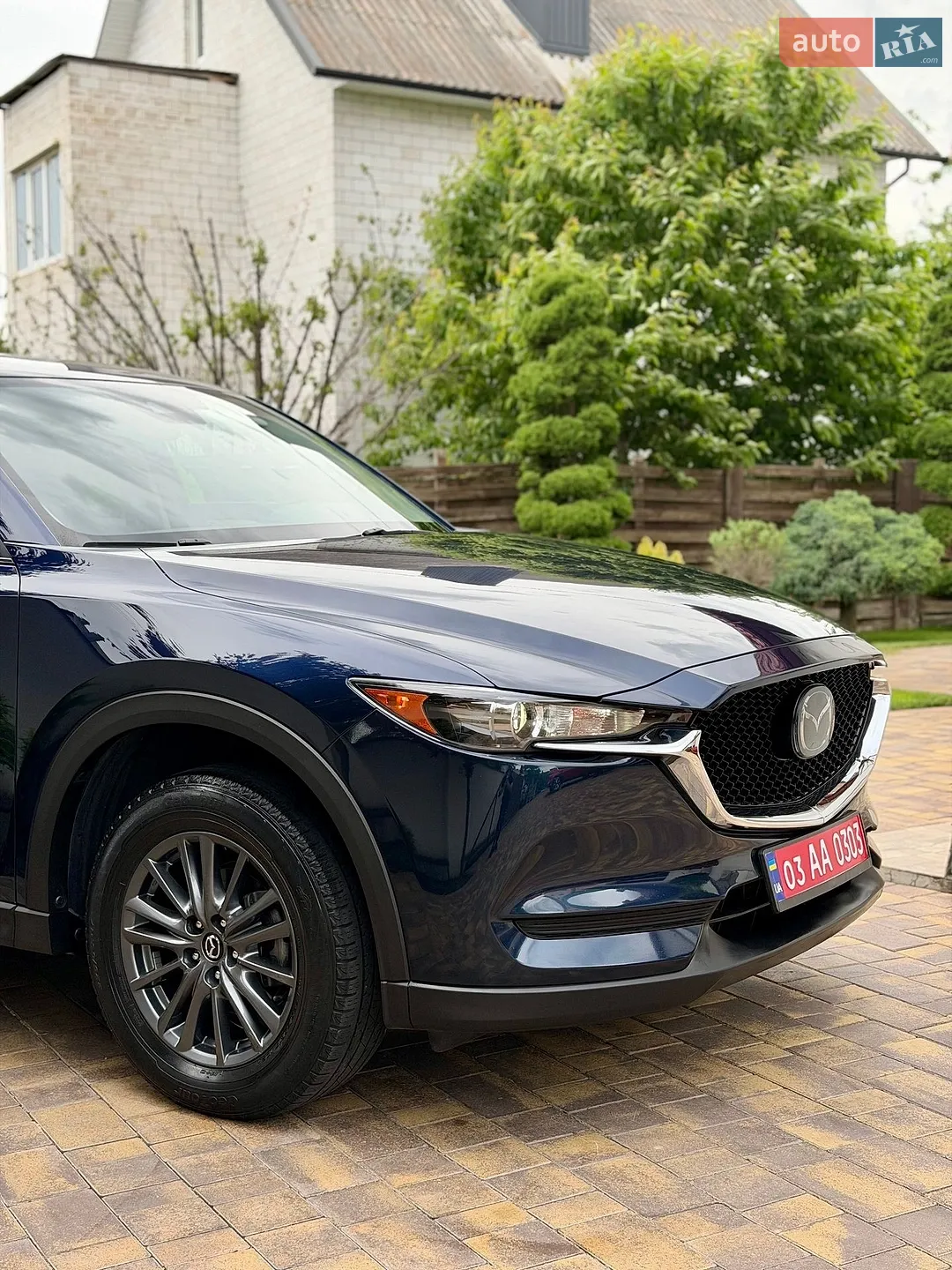 2021 Mazda CX-5 - мініатюра 9