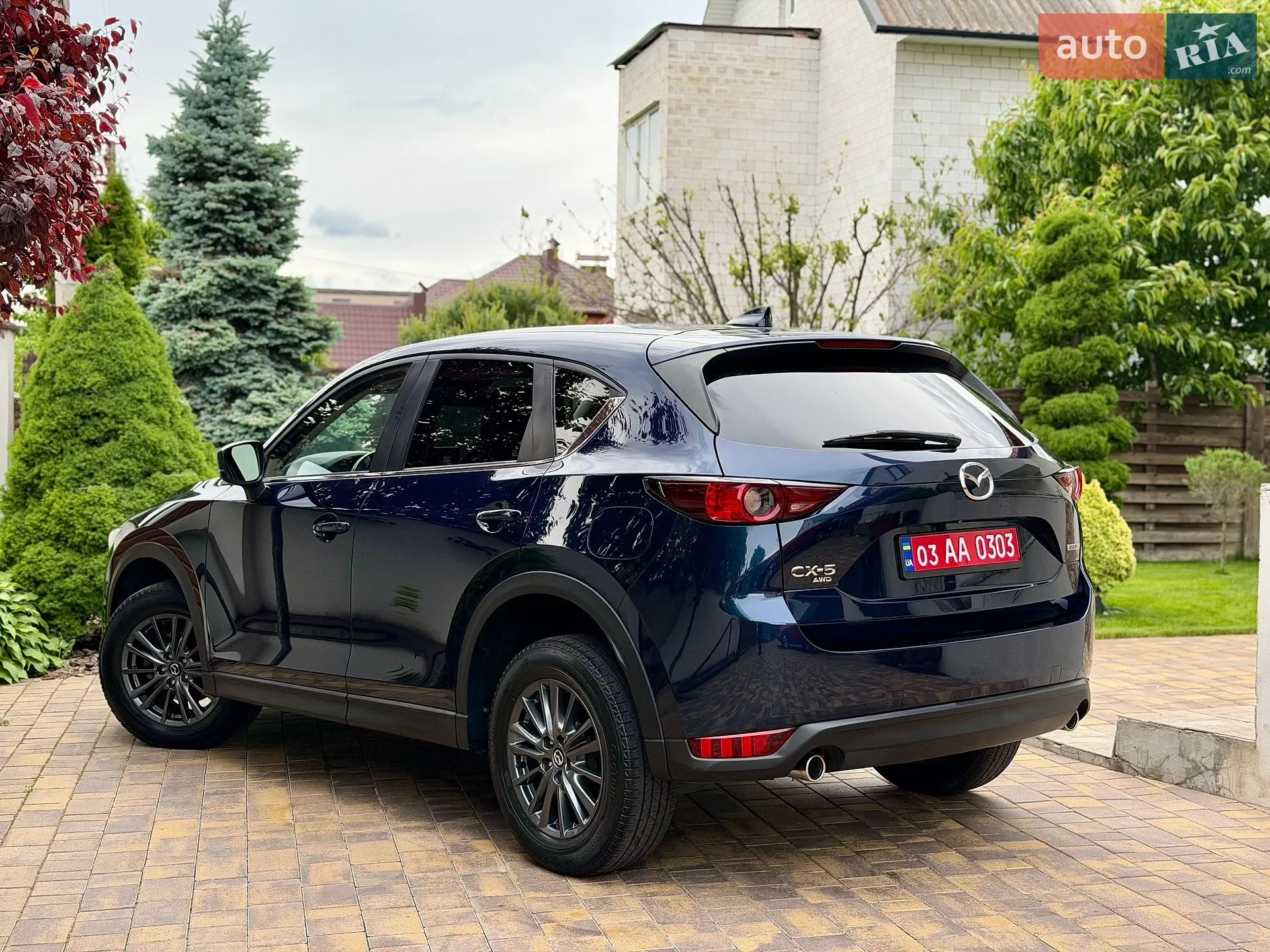 2021 Mazda CX-5 - мініатюра 28