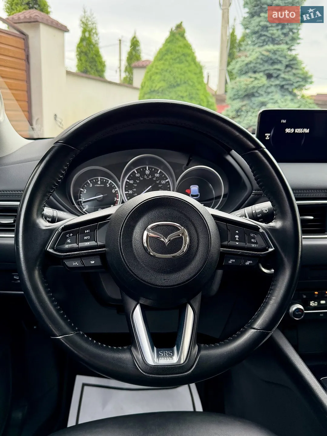 2021 Mazda CX-5 - мініатюра 53