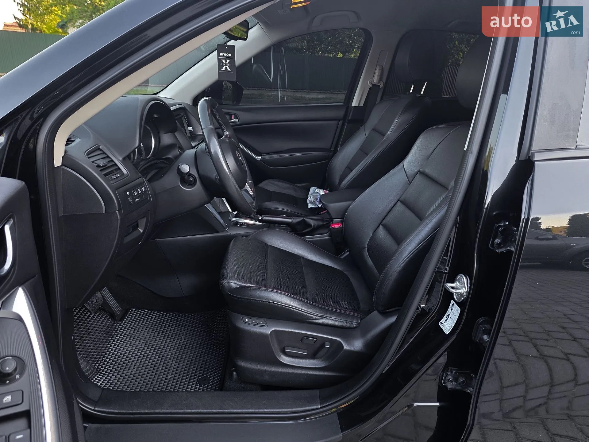 2014 Mazda CX-5 - мініатюра 9