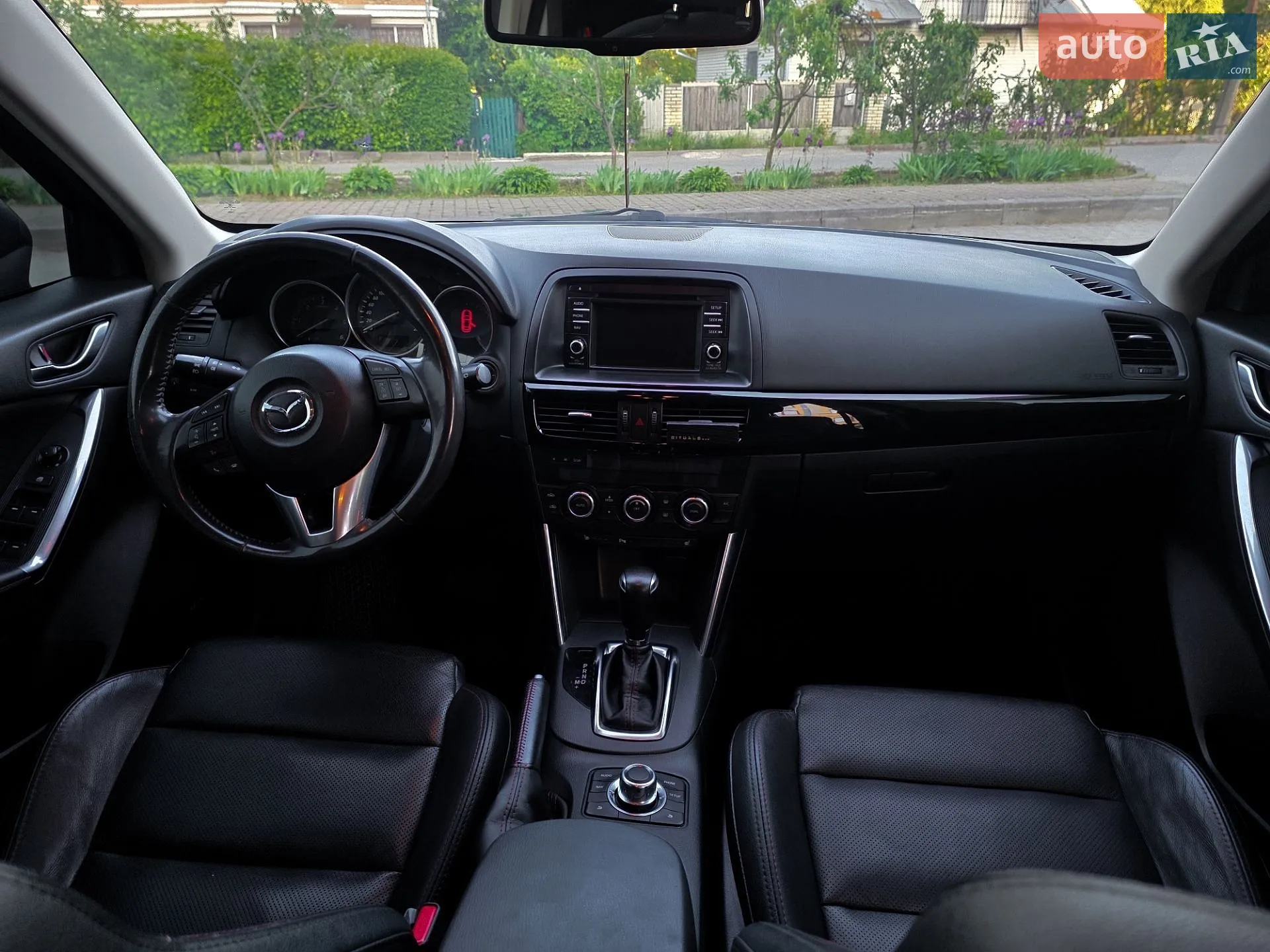 2014 Mazda CX-5 - мініатюра 11