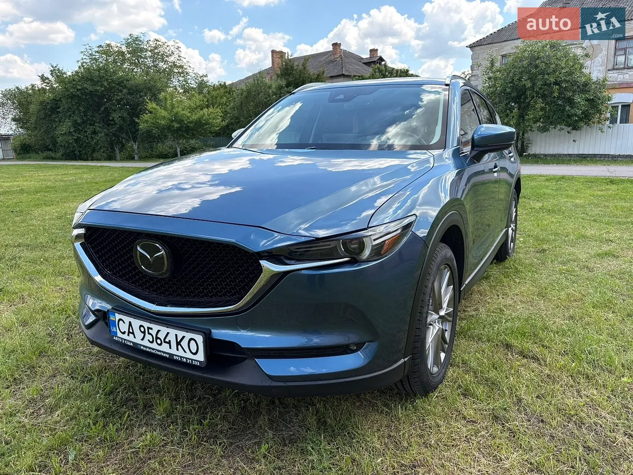 2021 Mazda CX-5 - мініатюра 28