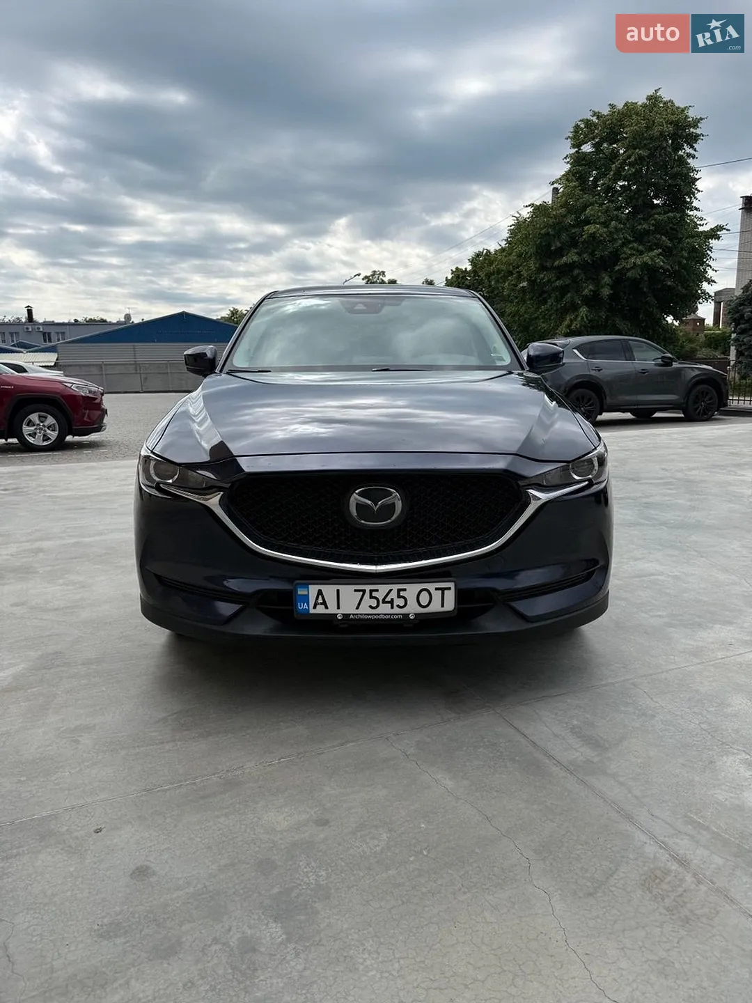2019 Mazda CX-5 - мініатюра 6