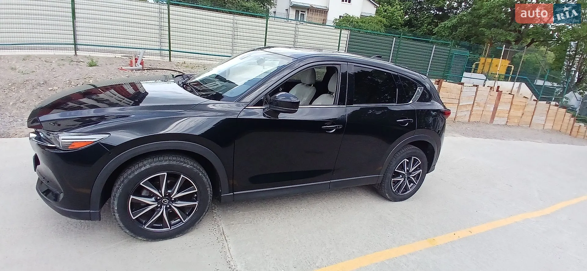 2017 Mazda CX-5 - мініатюра 2