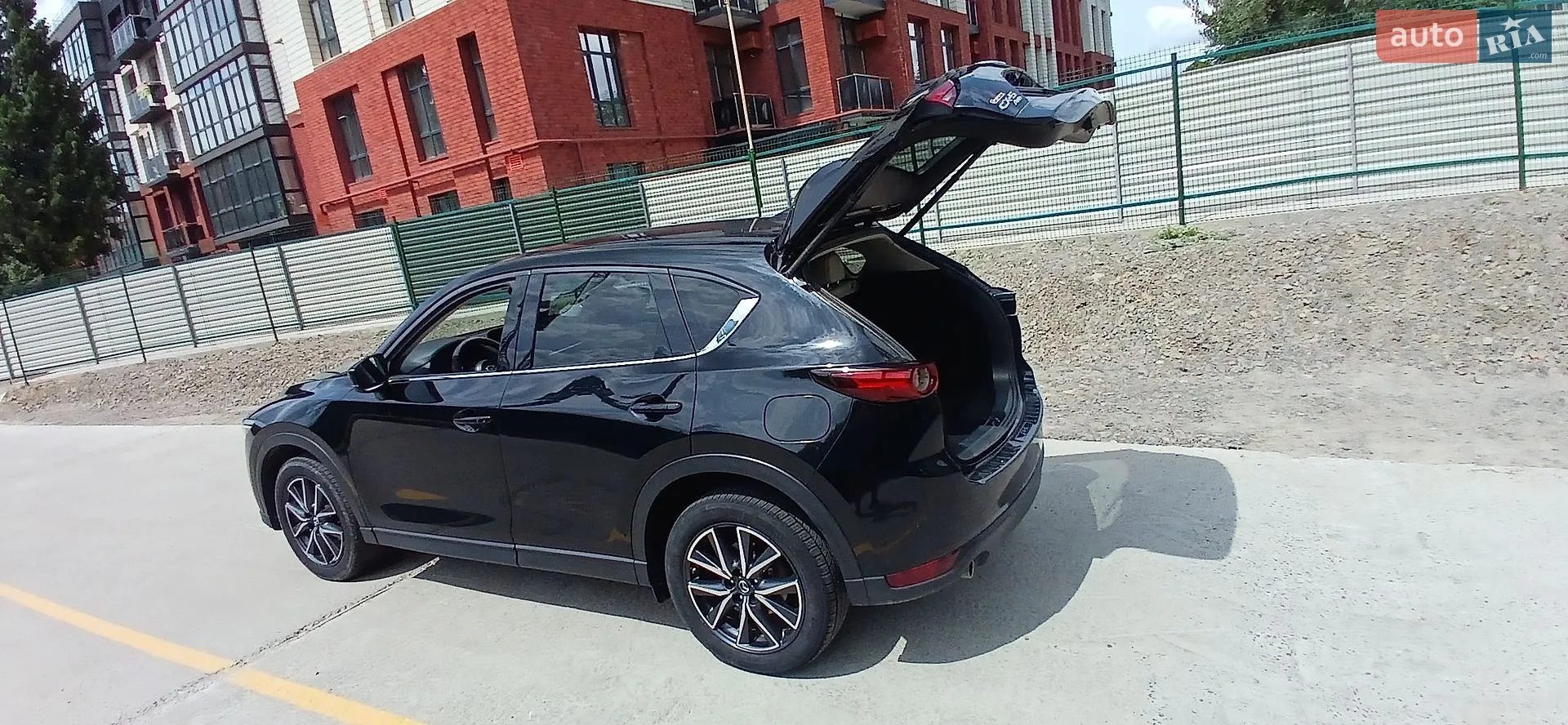 2017 Mazda CX-5 - мініатюра 3
