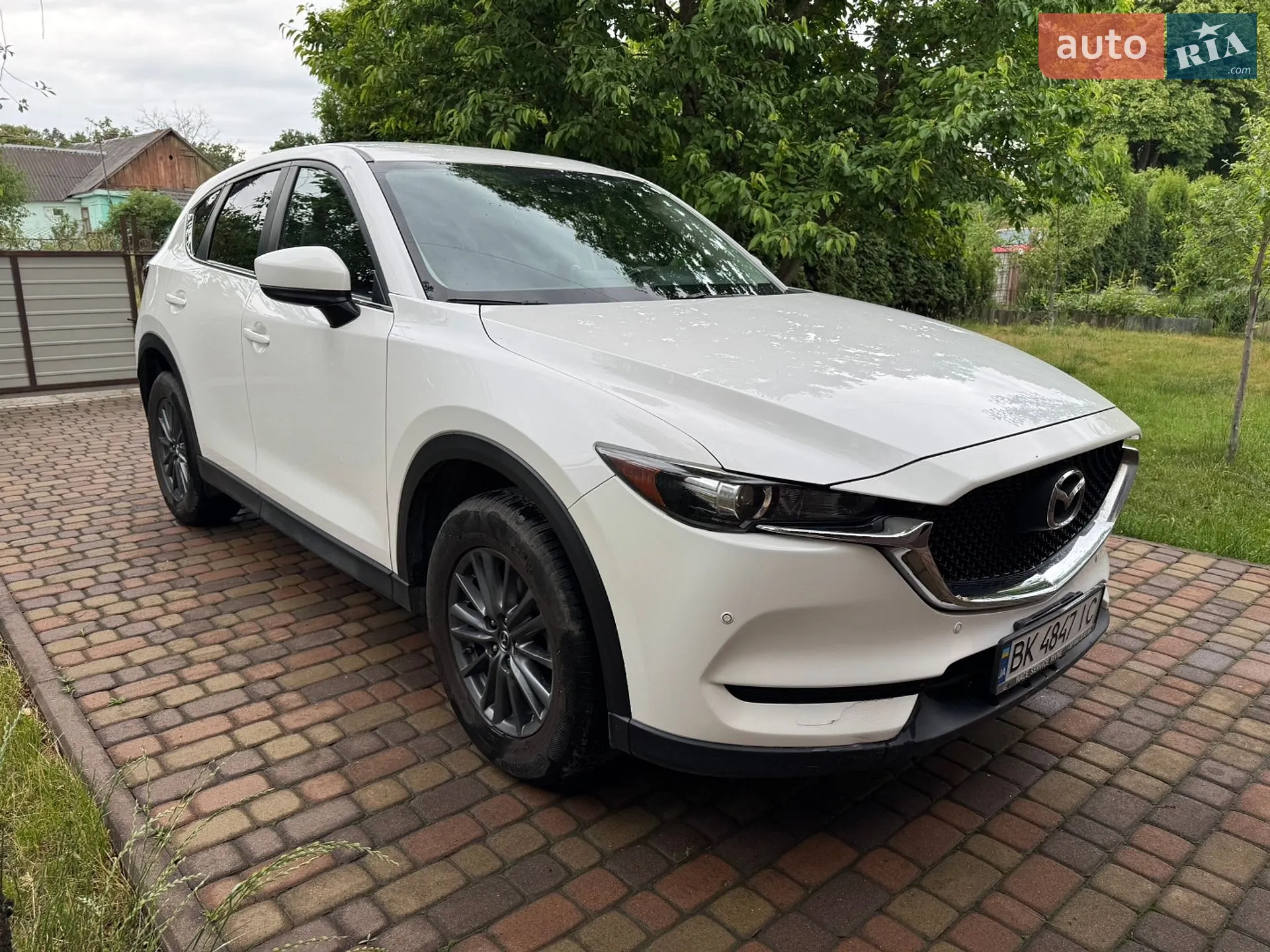 2018 Mazda CX-5 - мініатюра 2
