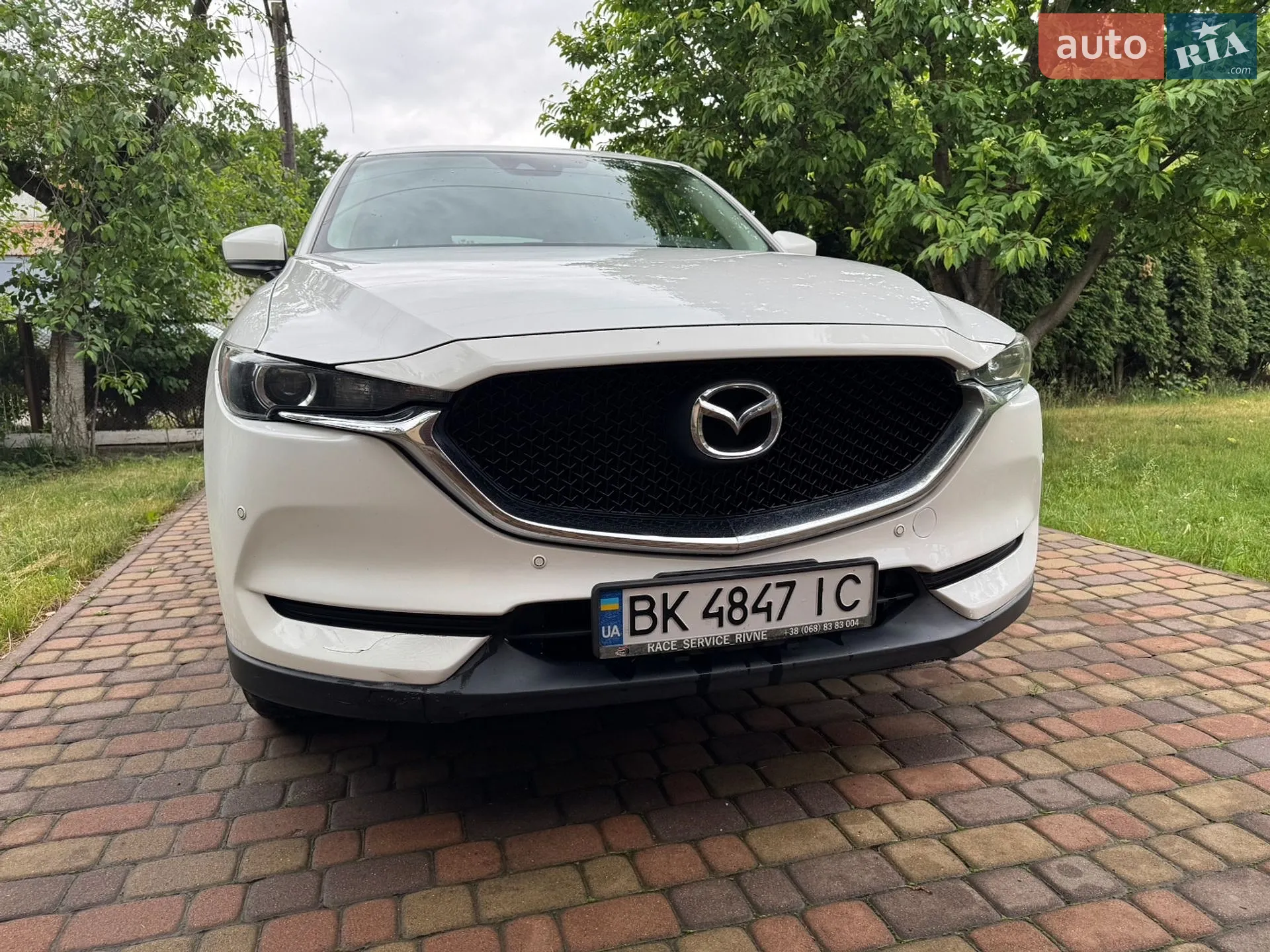 2018 Mazda CX-5 - мініатюра 3
