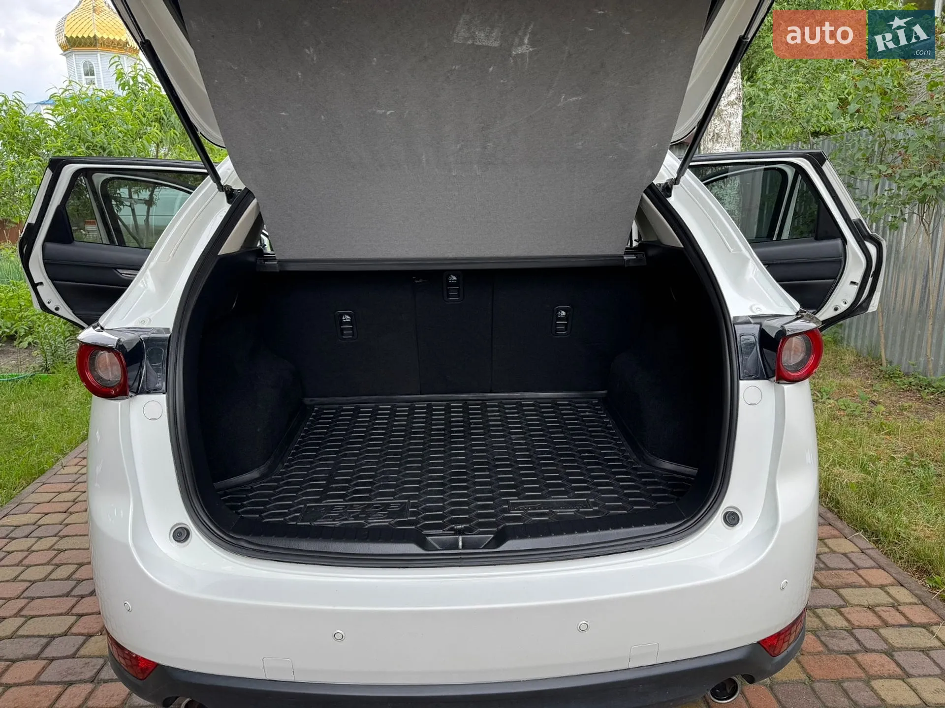 2018 Mazda CX-5 - мініатюра 7