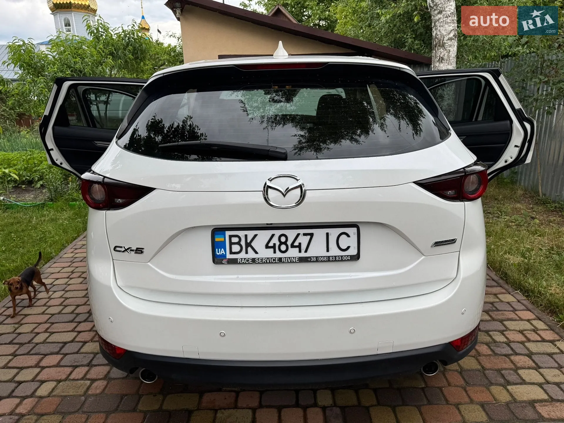 2018 Mazda CX-5 - мініатюра 5