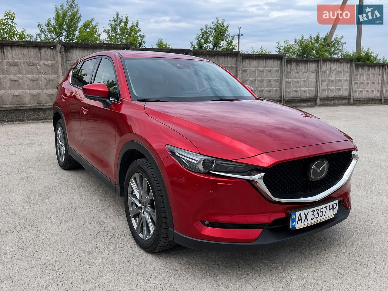 2019 Mazda CX-5 - мініатюра 48