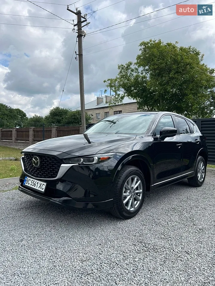 2025 Mazda CX-5 - мініатюра 10