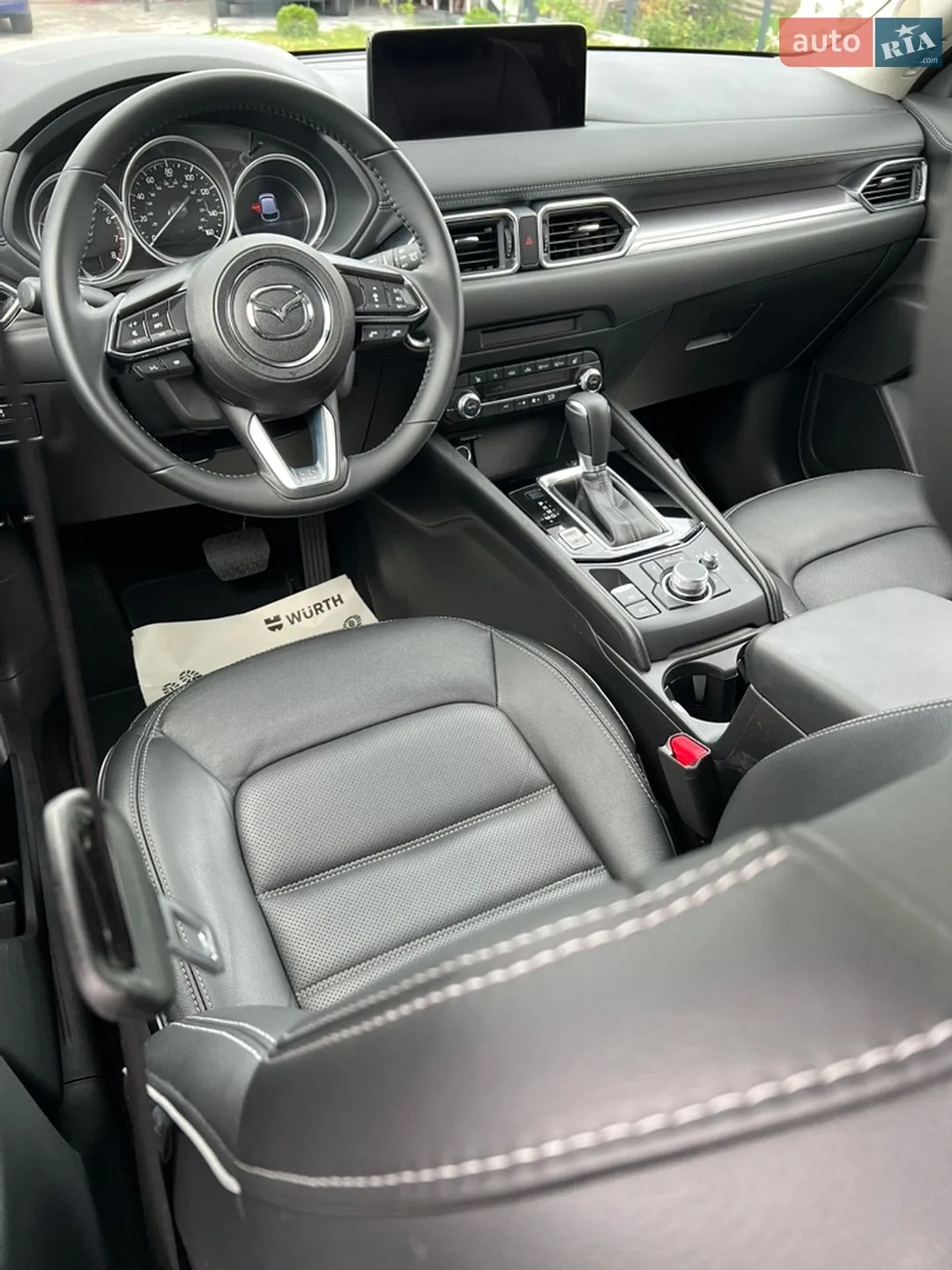 2025 Mazda CX-5 - мініатюра 23