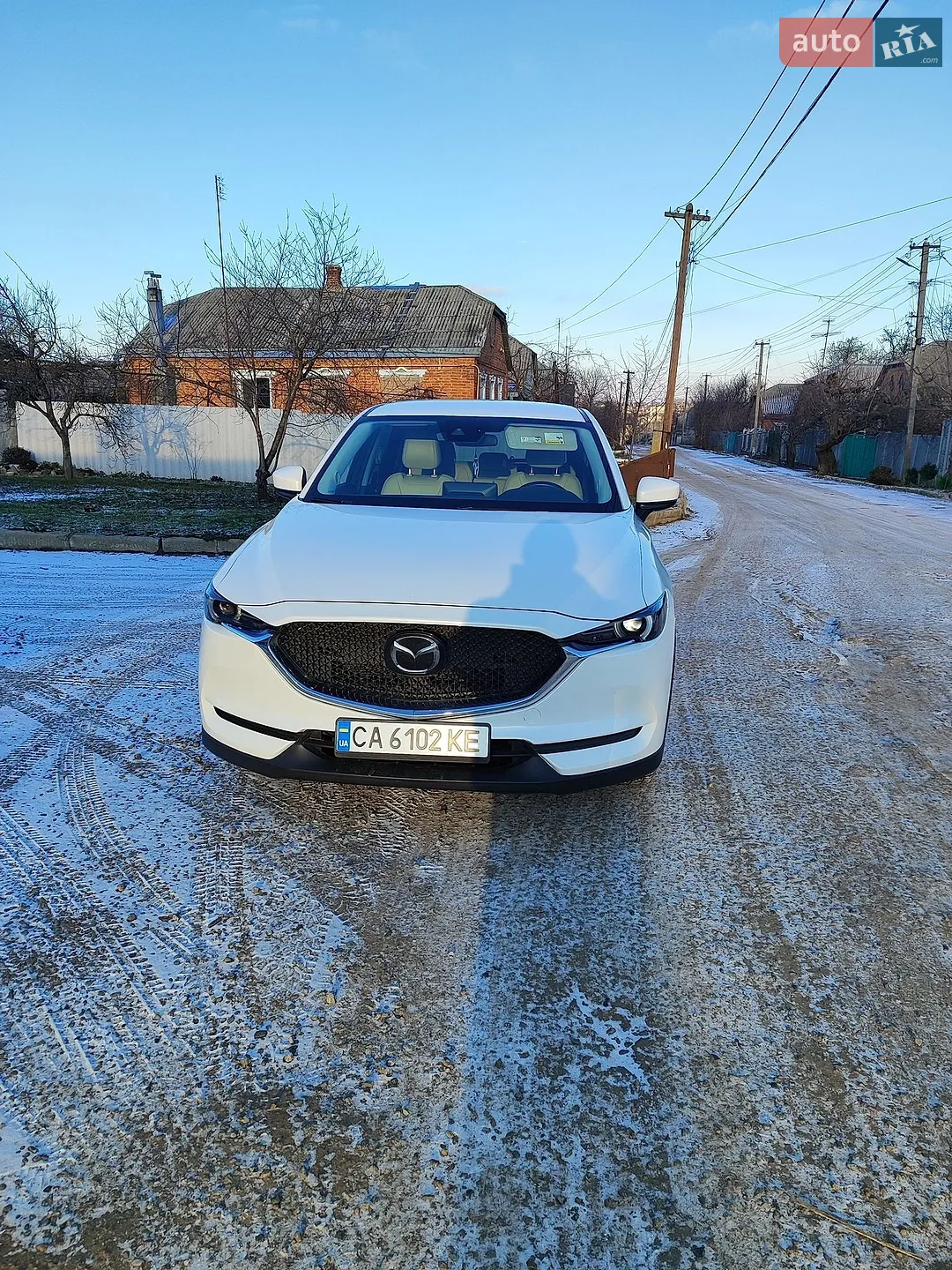 2020 Mazda CX-5 - фото 1