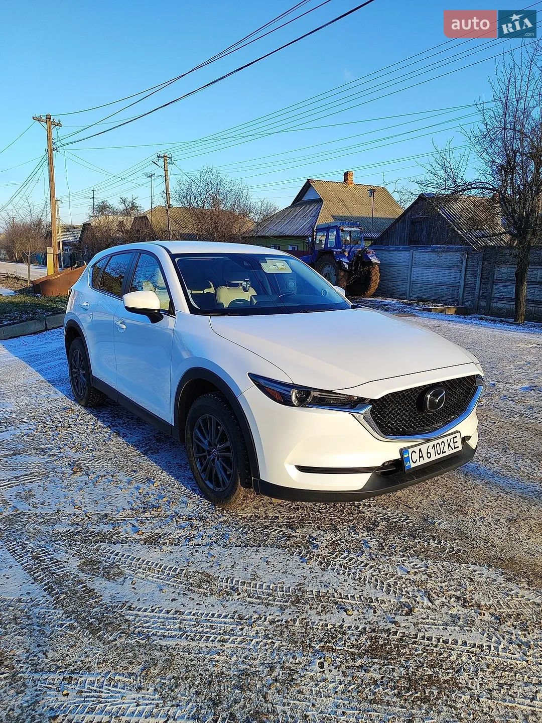 2020 Mazda CX-5 - мініатюра 2