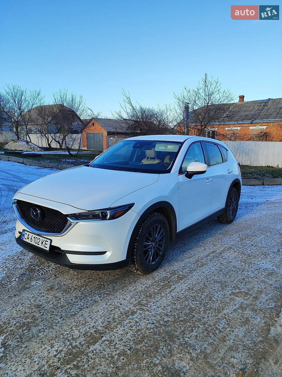 2020 Mazda CX-5 - мініатюра 3