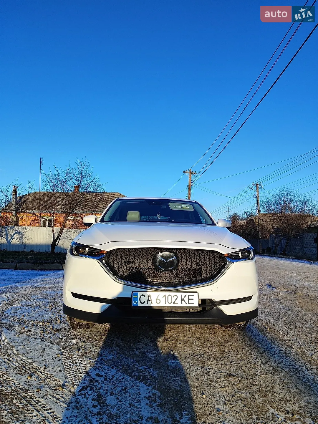 2020 Mazda CX-5 - мініатюра 4