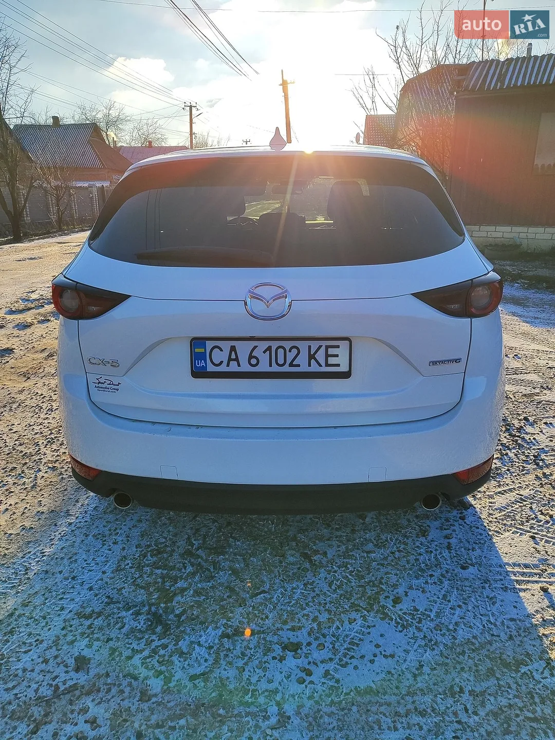 2020 Mazda CX-5 - мініатюра 6
