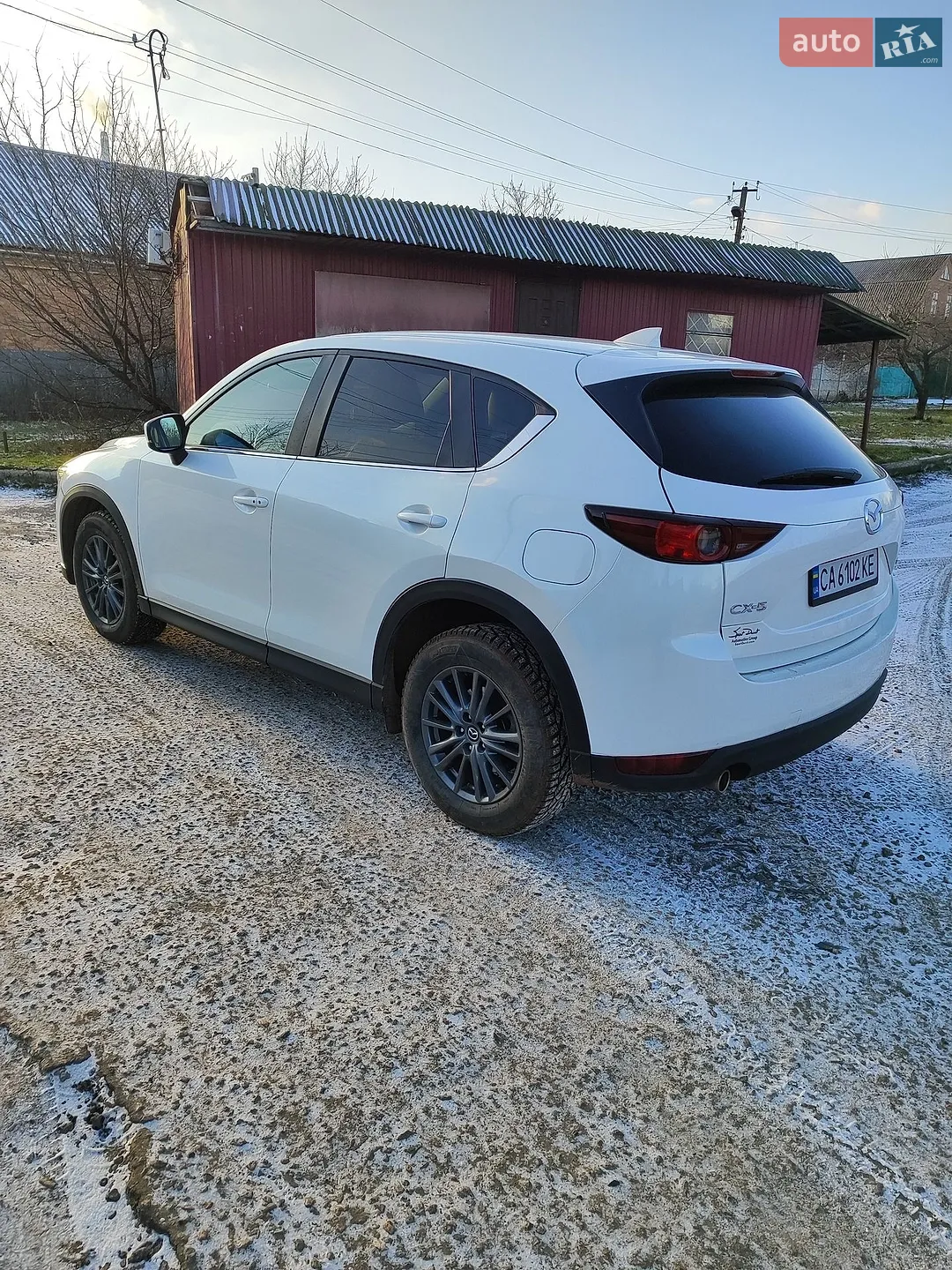 2020 Mazda CX-5 - мініатюра 7